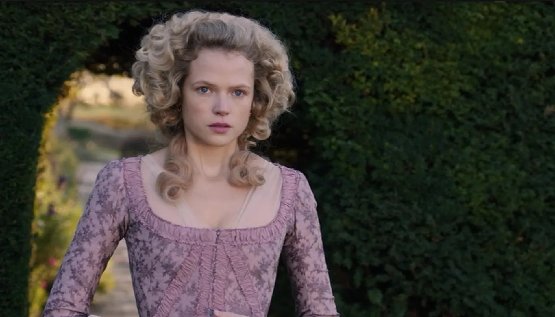 Gabriella Wilde in Poldark (2015)