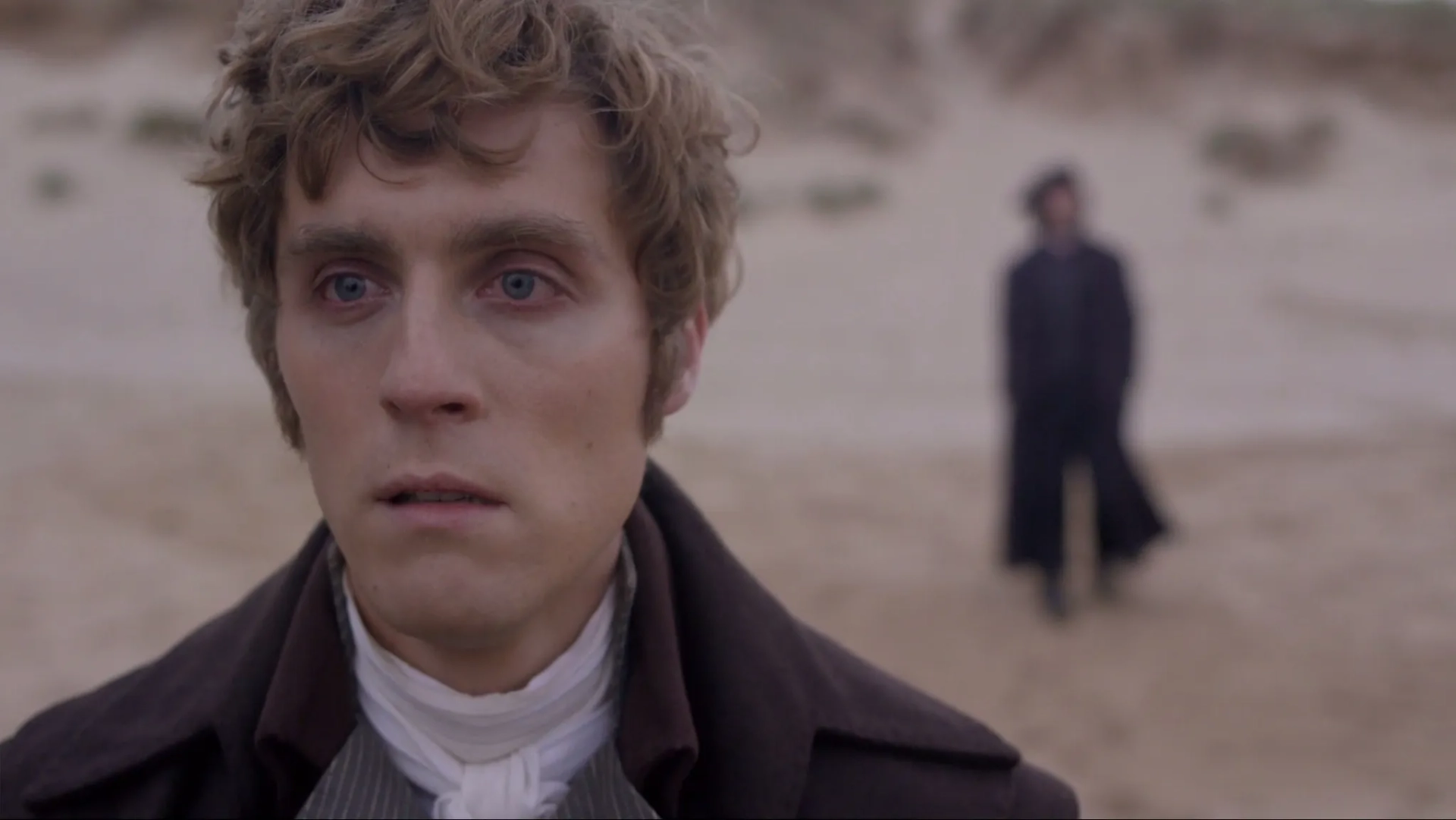 Jack Farthing in Poldark (2015)