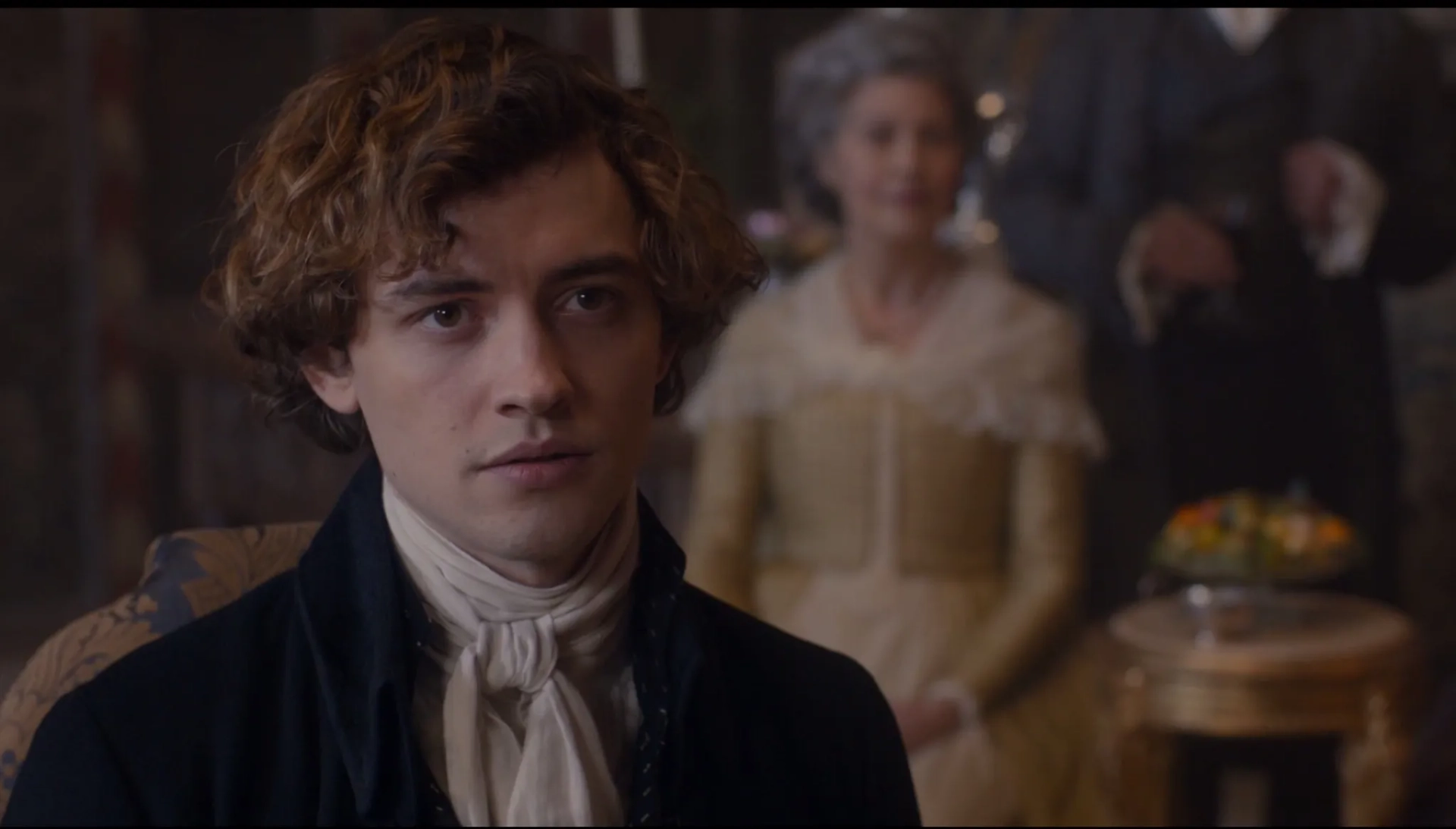 Josh Whitehouse in Poldark (2015)