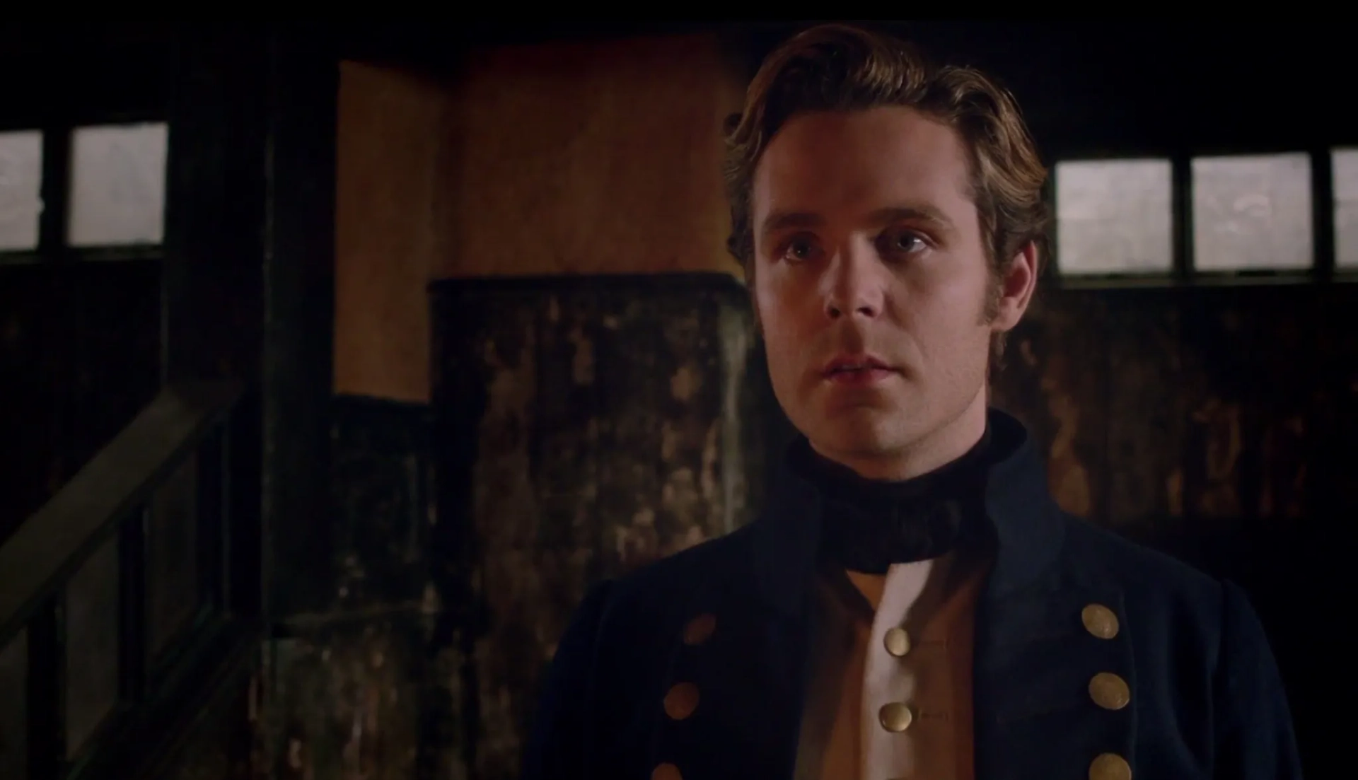 Luke Norris in Poldark (2015)