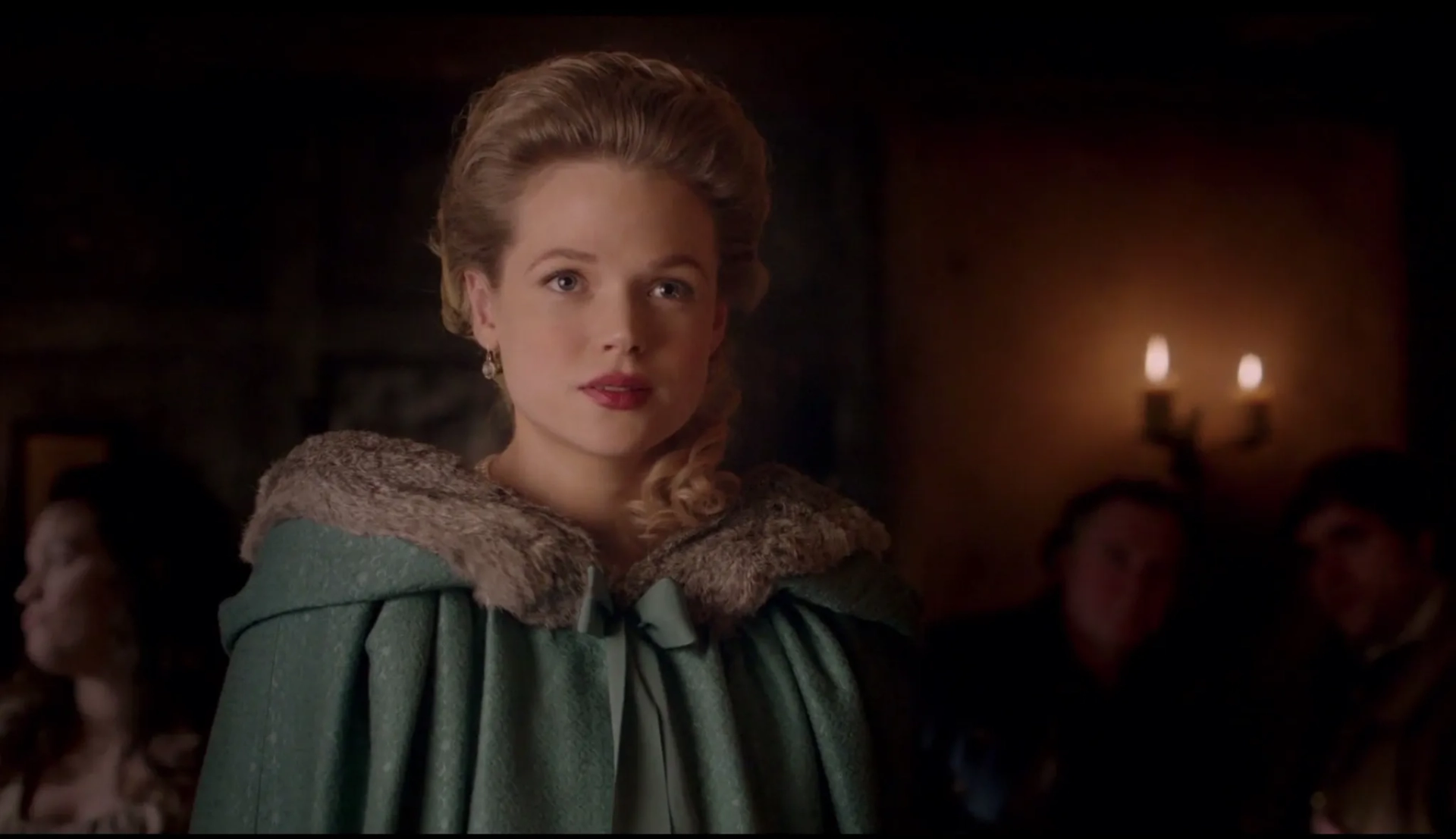 Gabriella Wilde in Poldark (2015)