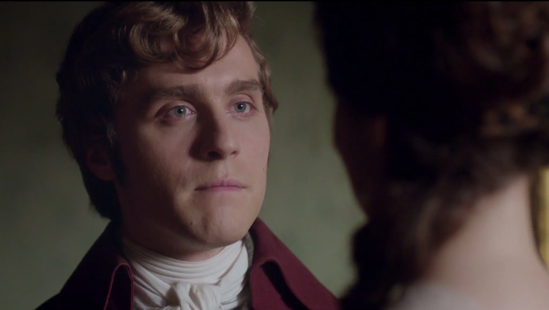 Jack Farthing in Poldark (2015)