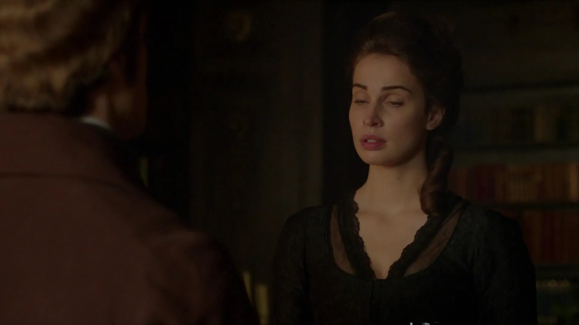 Heida Reed in Poldark (2015)