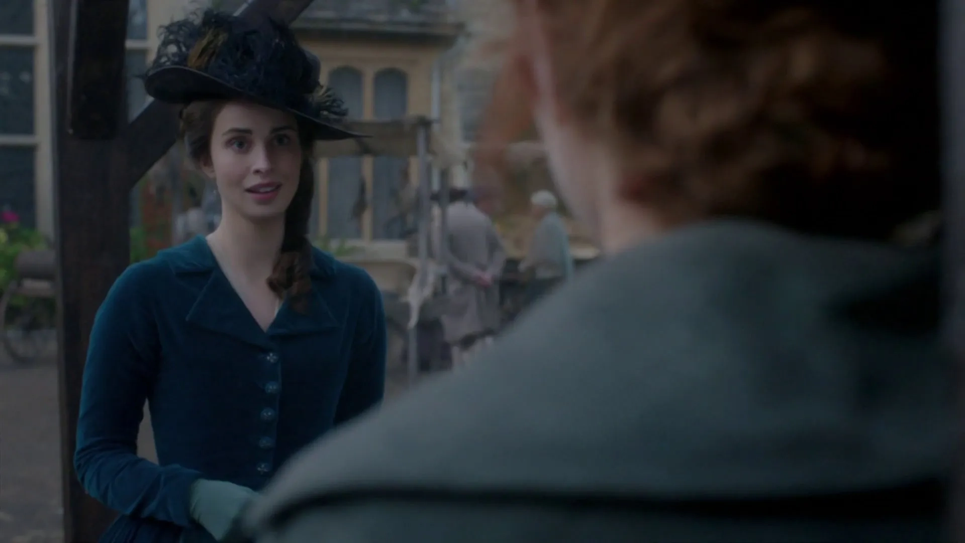 Heida Reed in Poldark (2015)