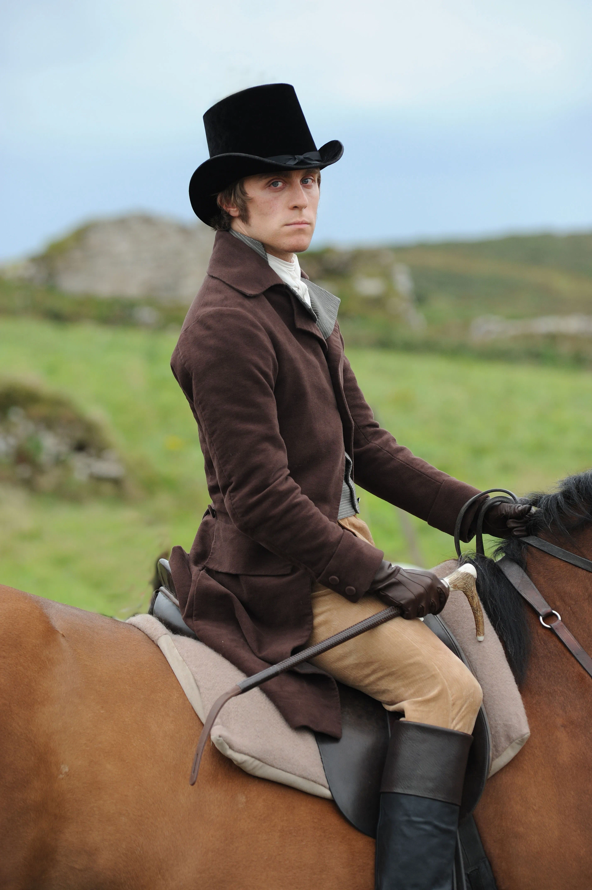 Jack Farthing in Poldark (2015)