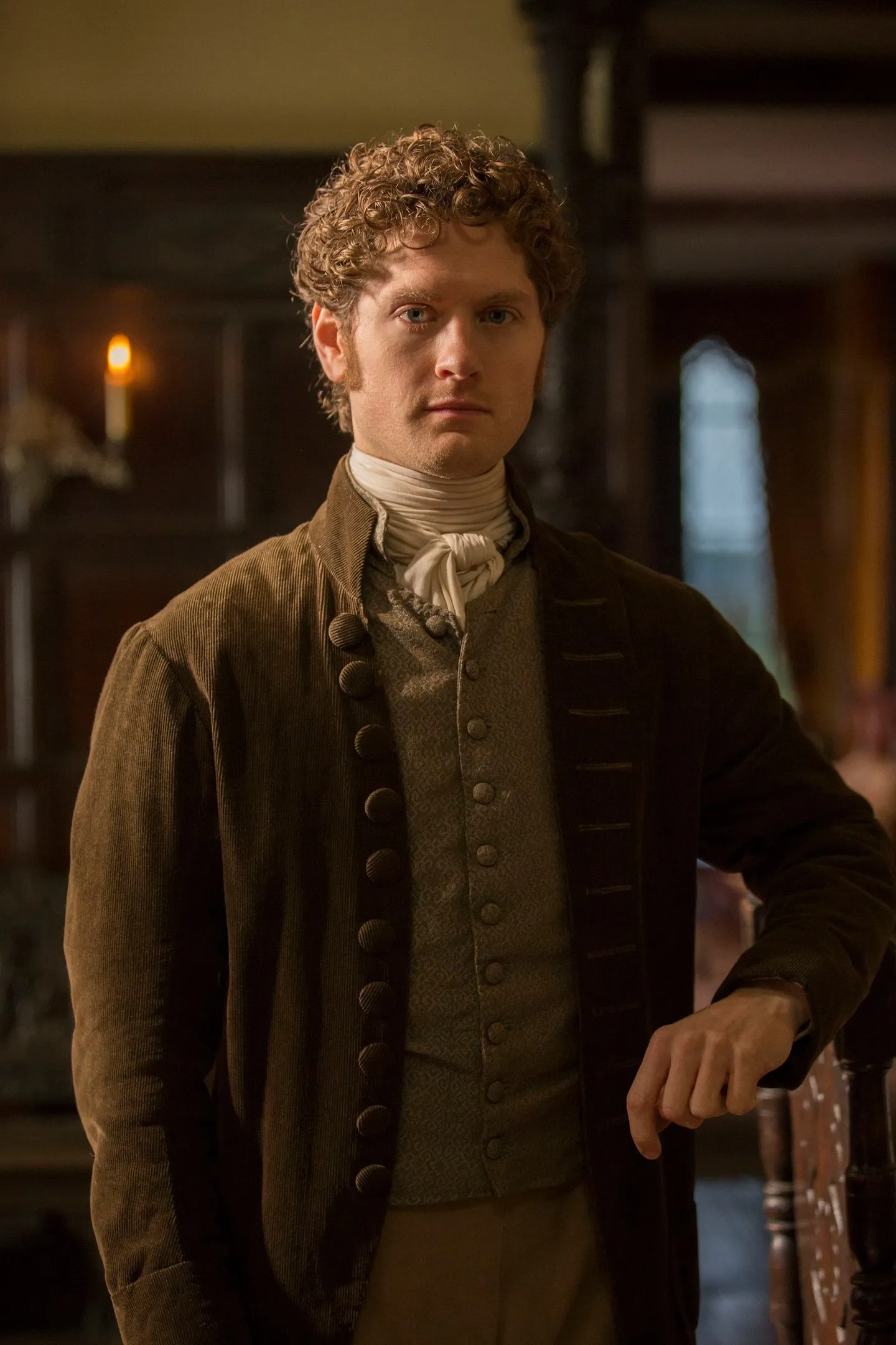Kyle Soller in Poldark (2015)