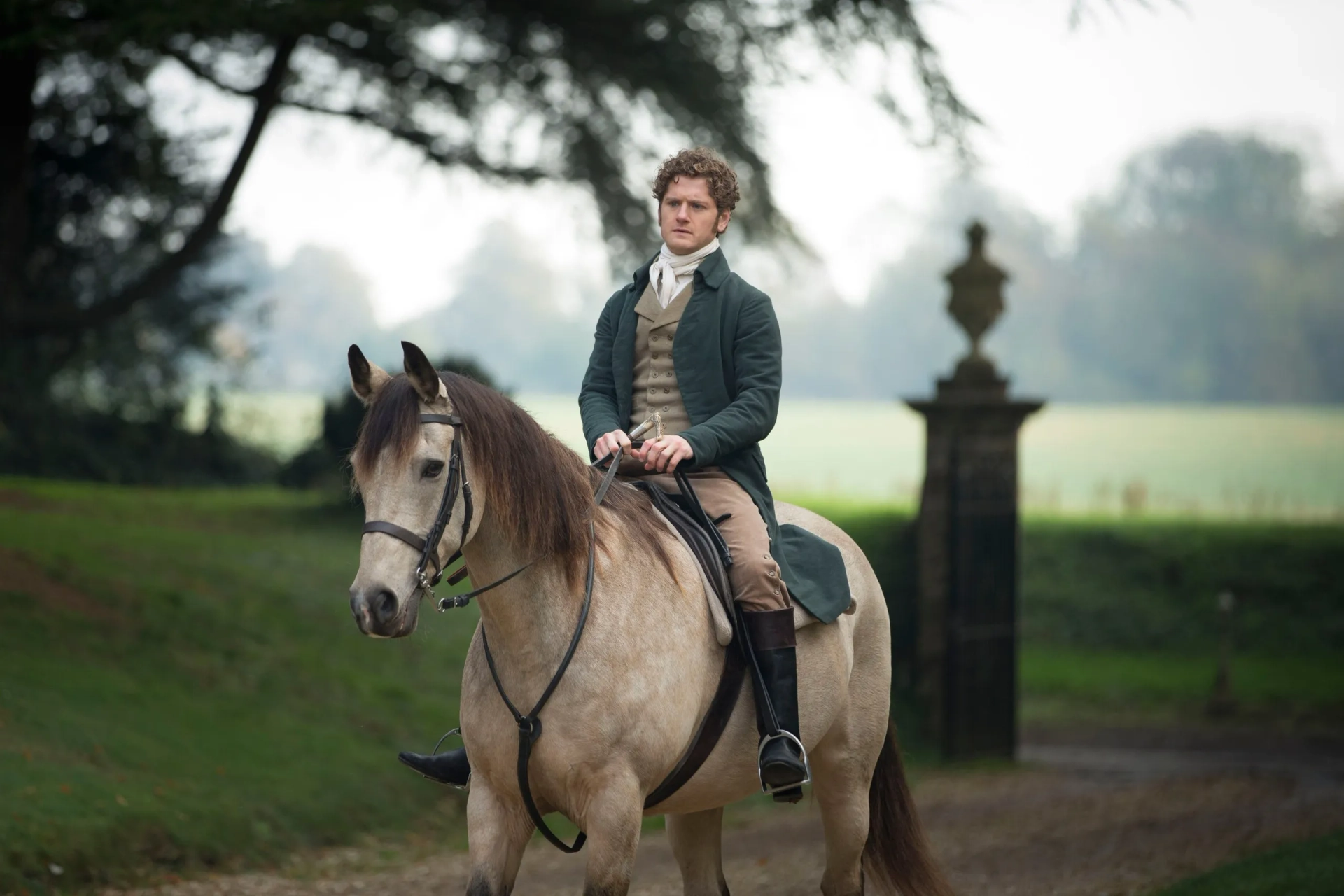 Kyle Soller in Poldark (2015)