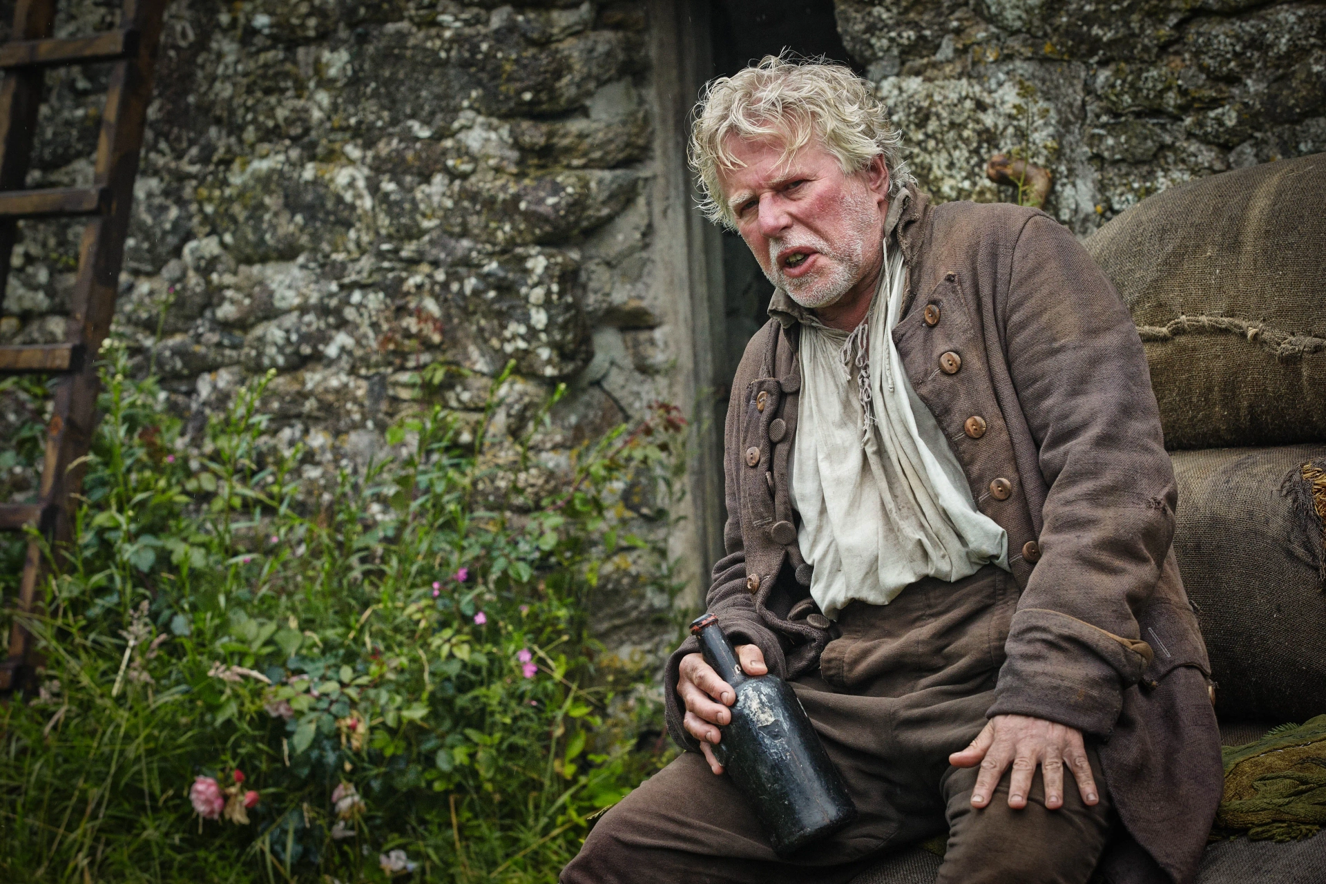 Phil Davis in Poldark (2015)