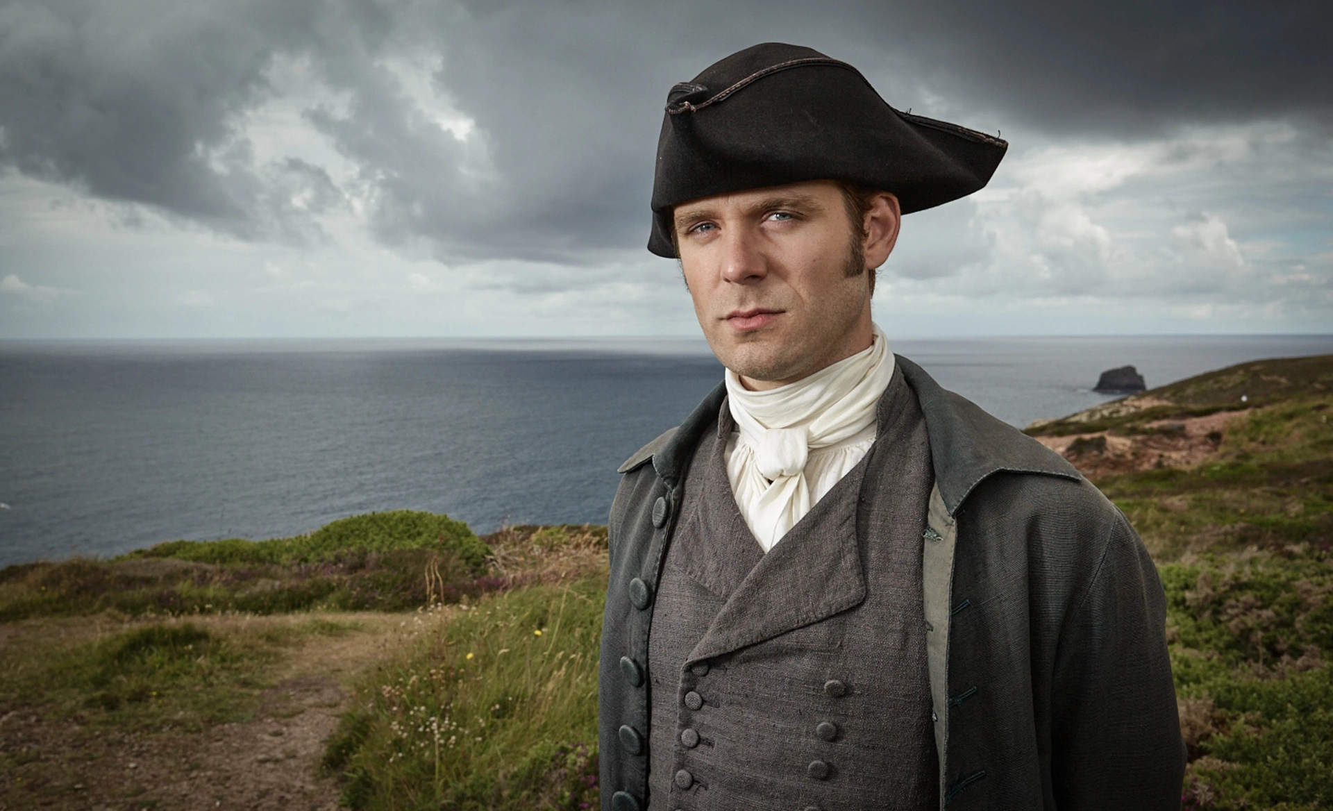 Luke Norris in Poldark (2015)