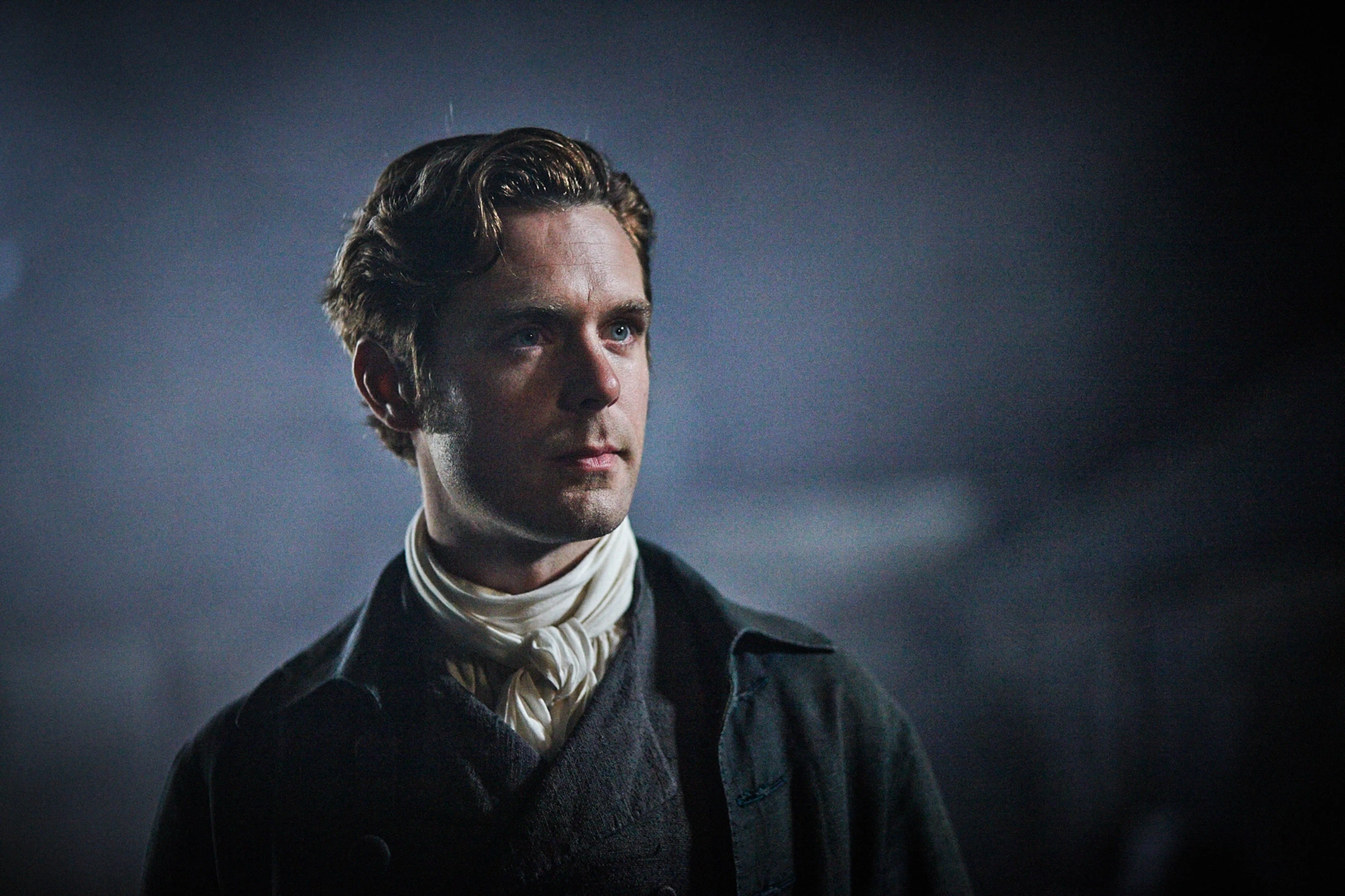 Luke Norris in Poldark (2015)