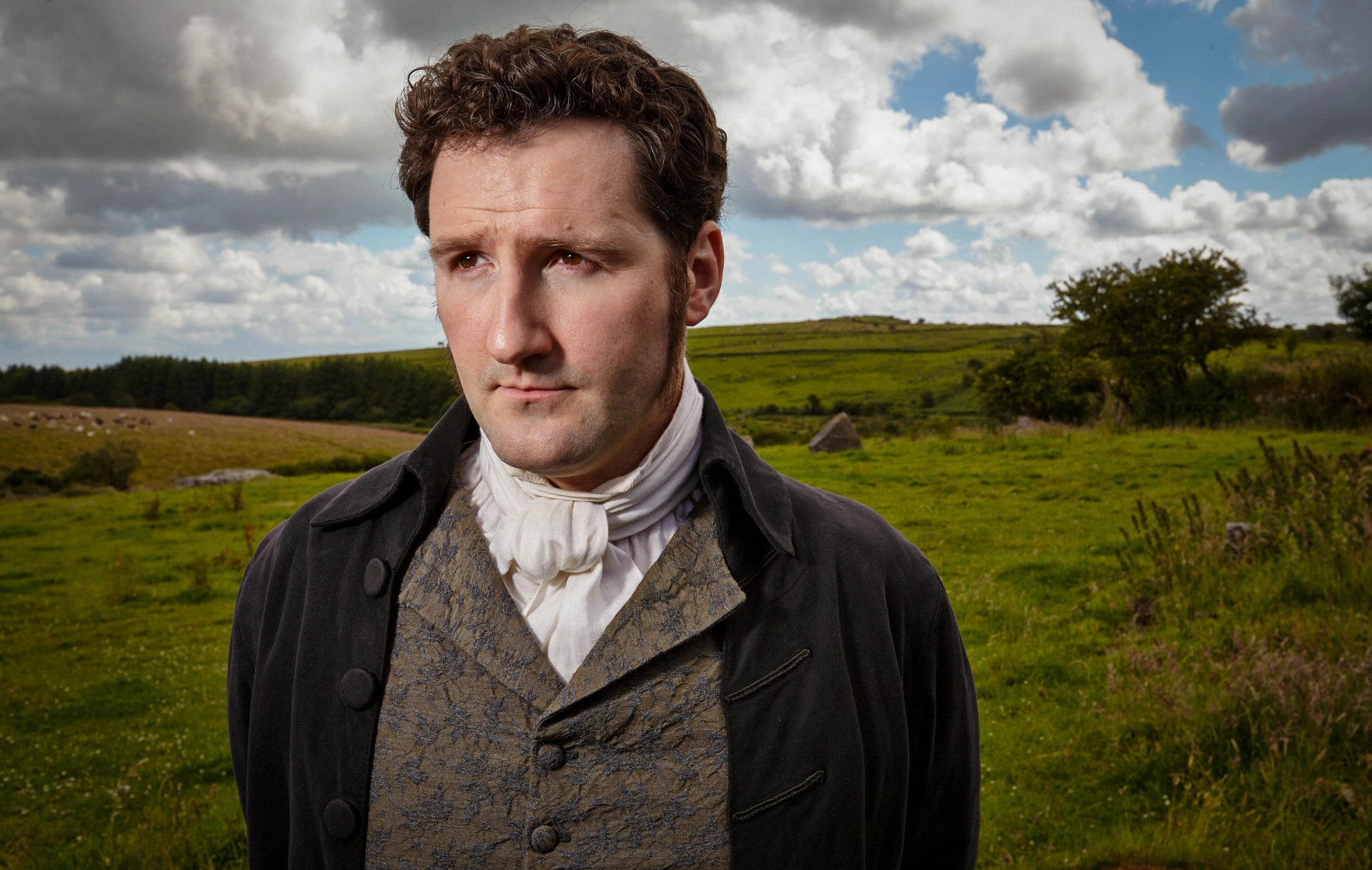 John Hollingworth in Poldark (2015)