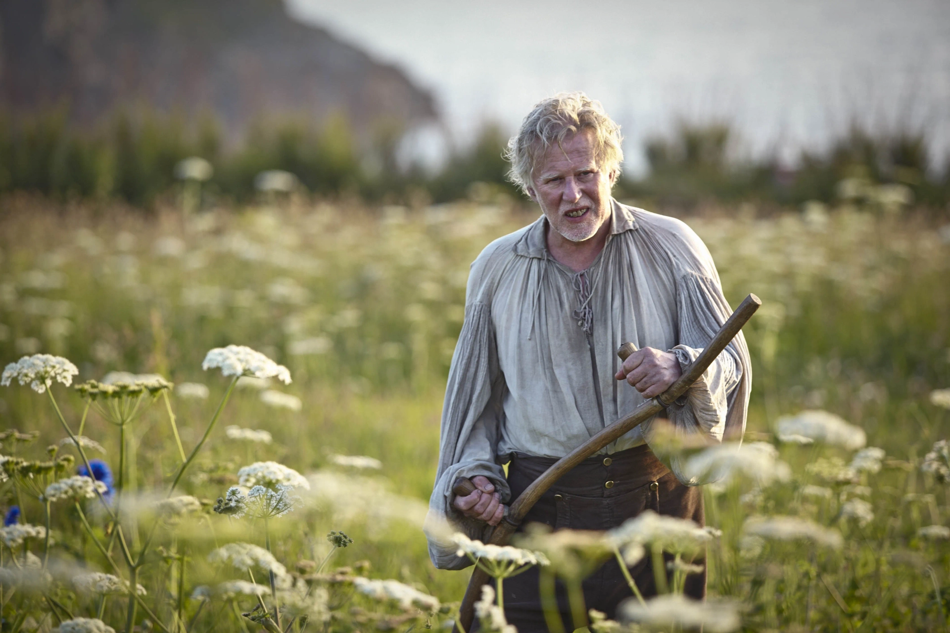 Phil Davis in Poldark (2015)