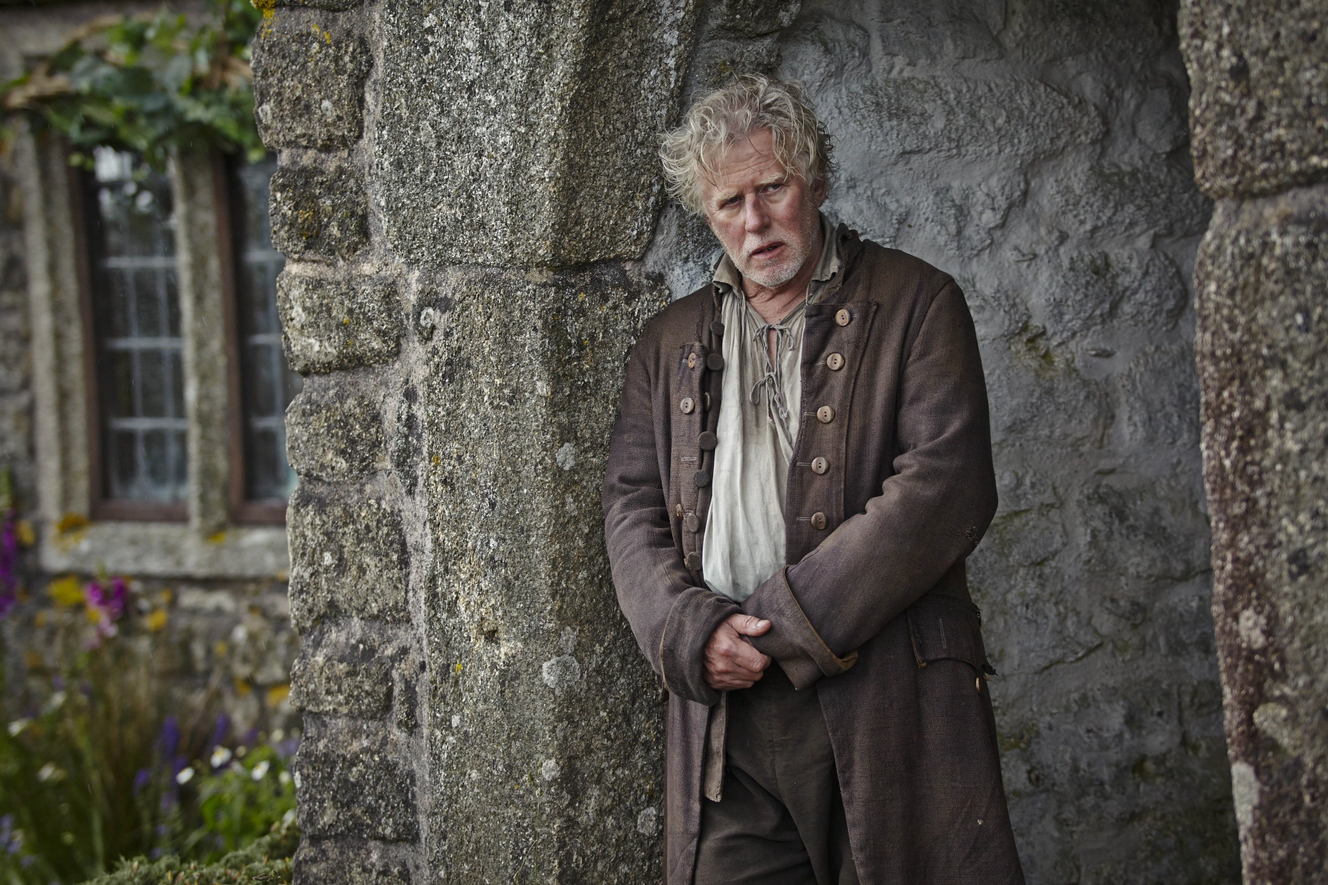 Phil Davis in Poldark (2015)