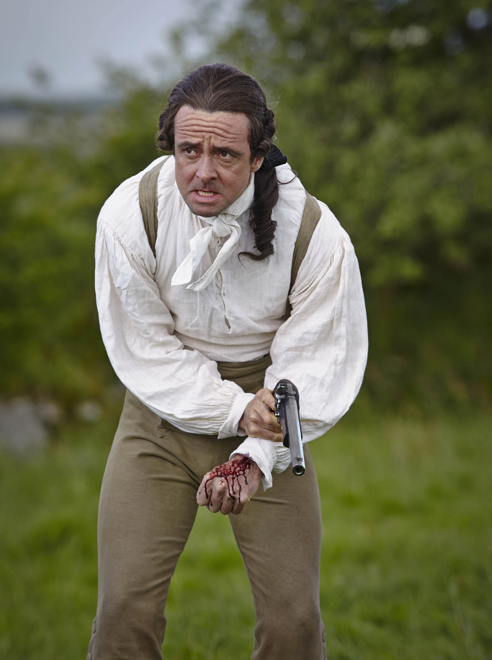 Richard Harrington in Poldark (2015)