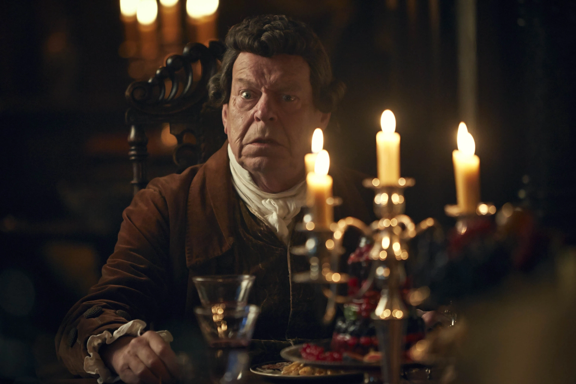 Warren Clarke in Poldark (2015)