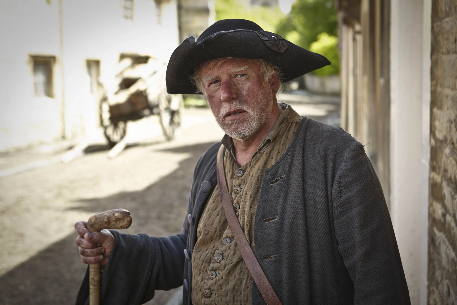 Phil Davis in Poldark (2015)