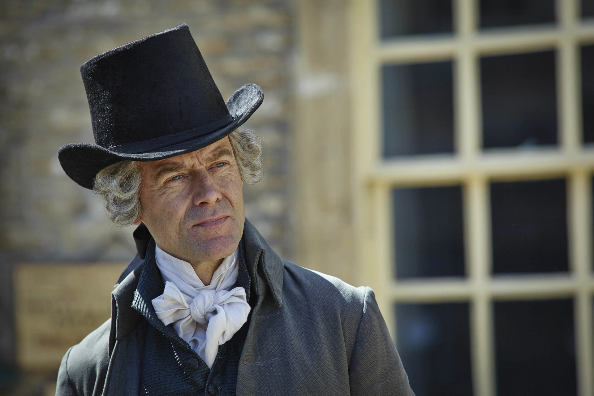 Pip Torrens in Poldark (2015)