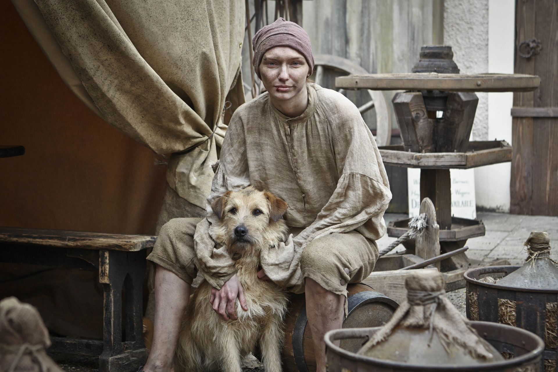 Eleanor Tomlinson in Poldark (2015)