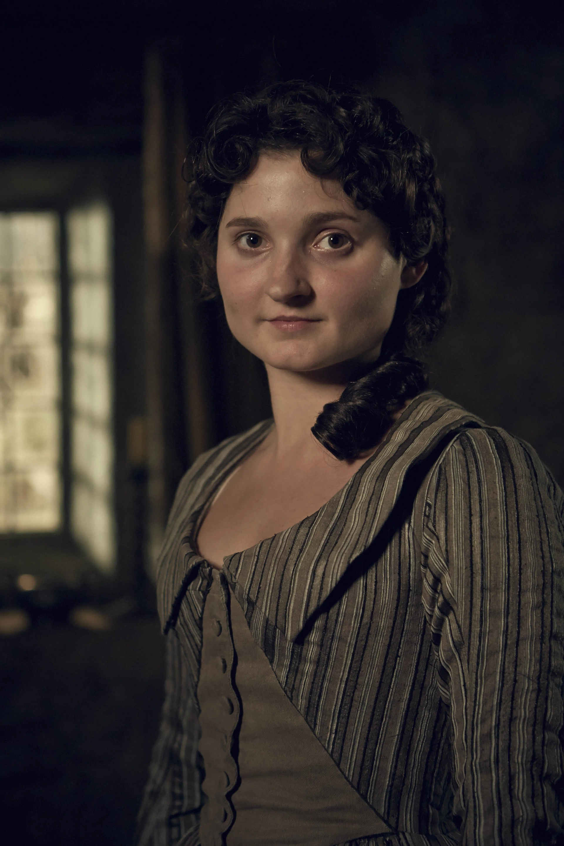 Ruby Bentall in Poldark (2015)