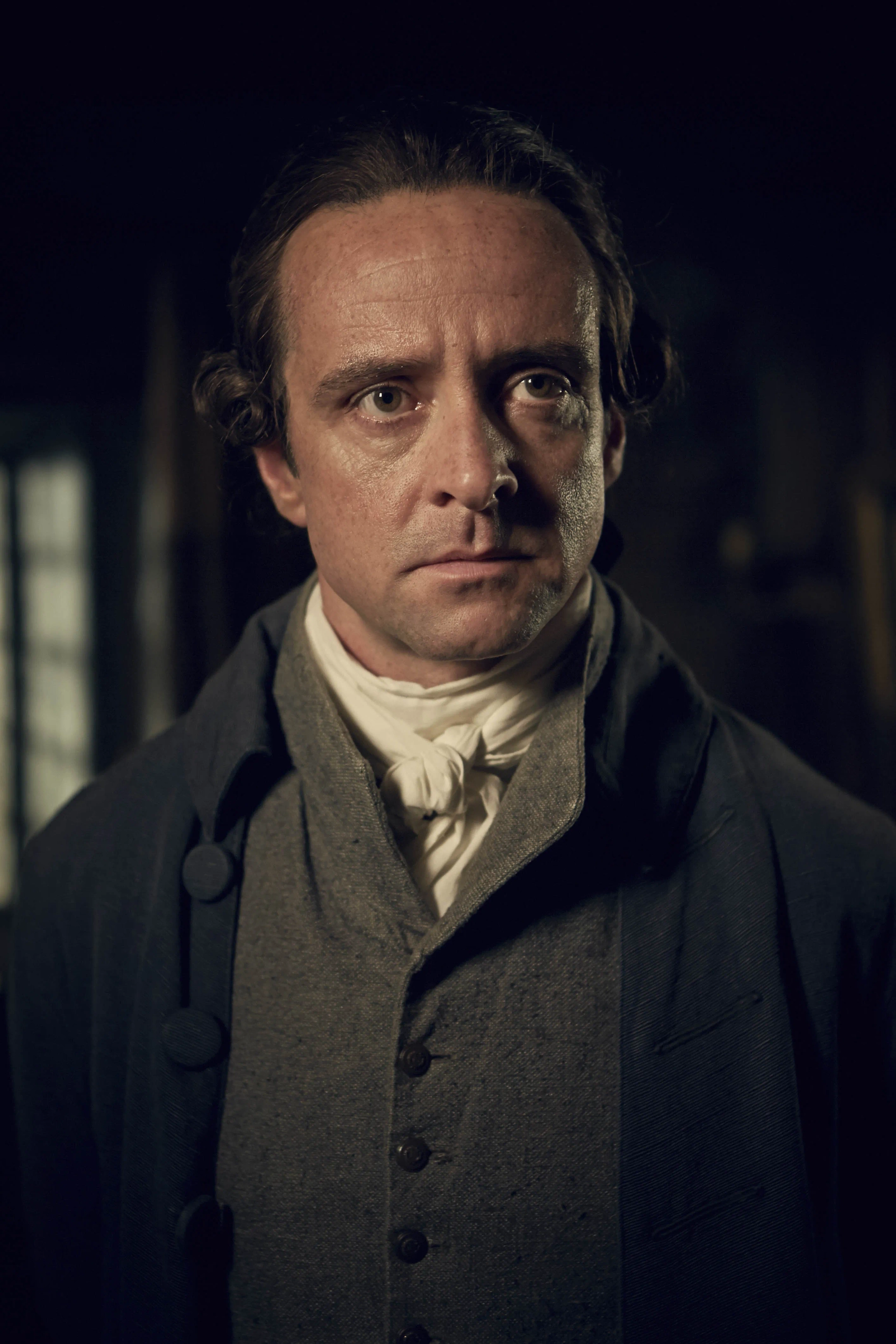 Richard Harrington in Poldark (2015)