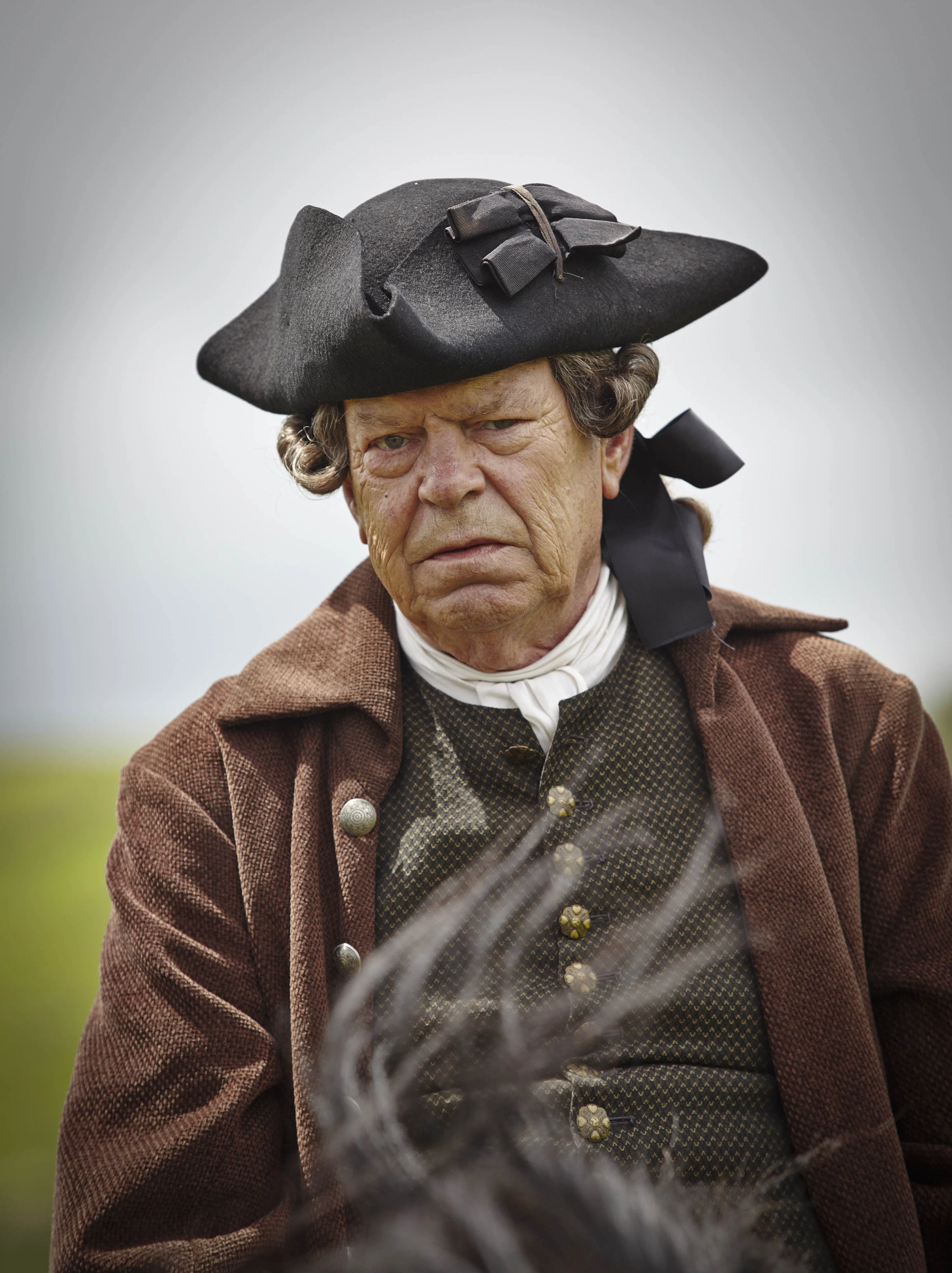 Warren Clarke in Poldark (2015)