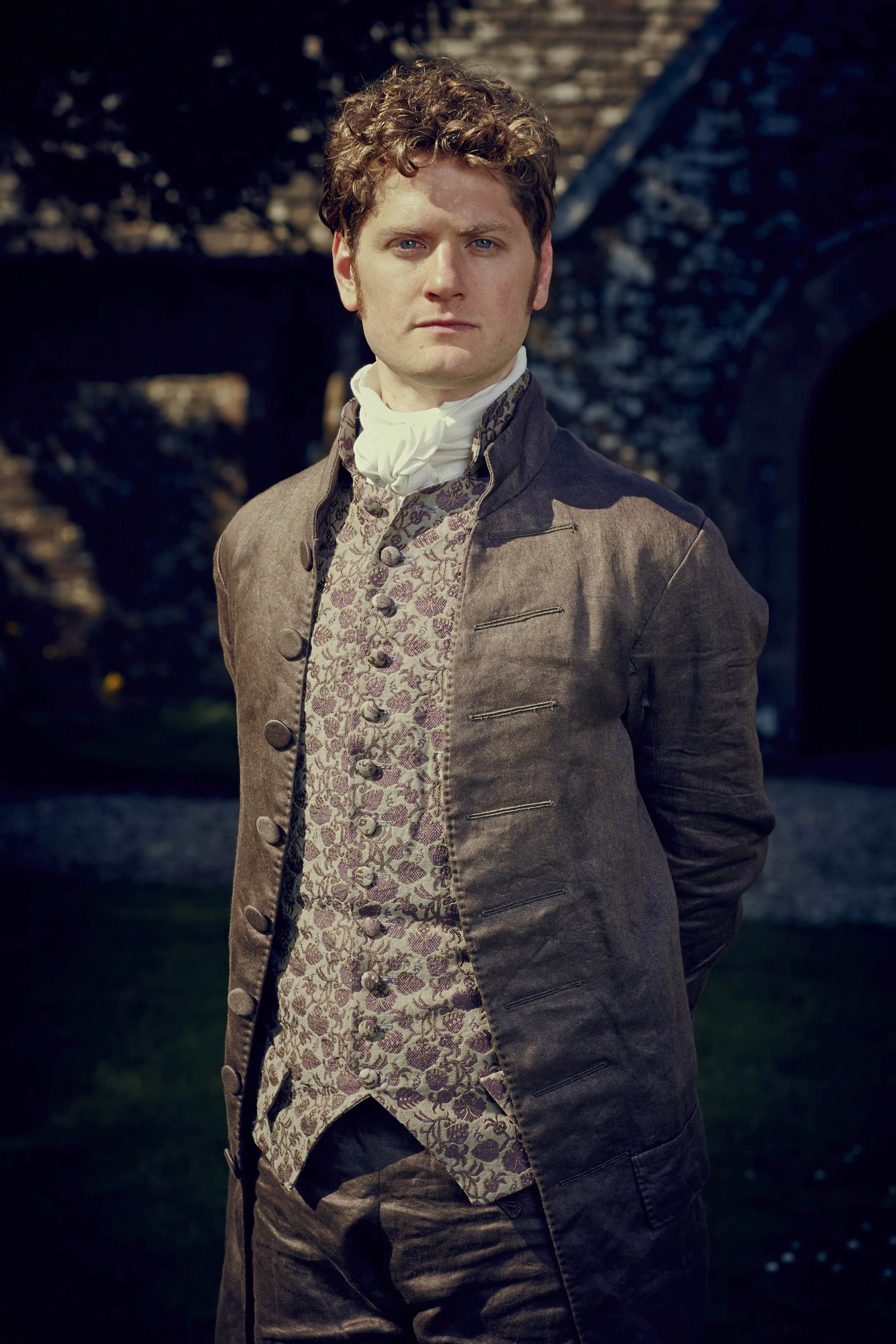 Kyle Soller in Poldark (2015)
