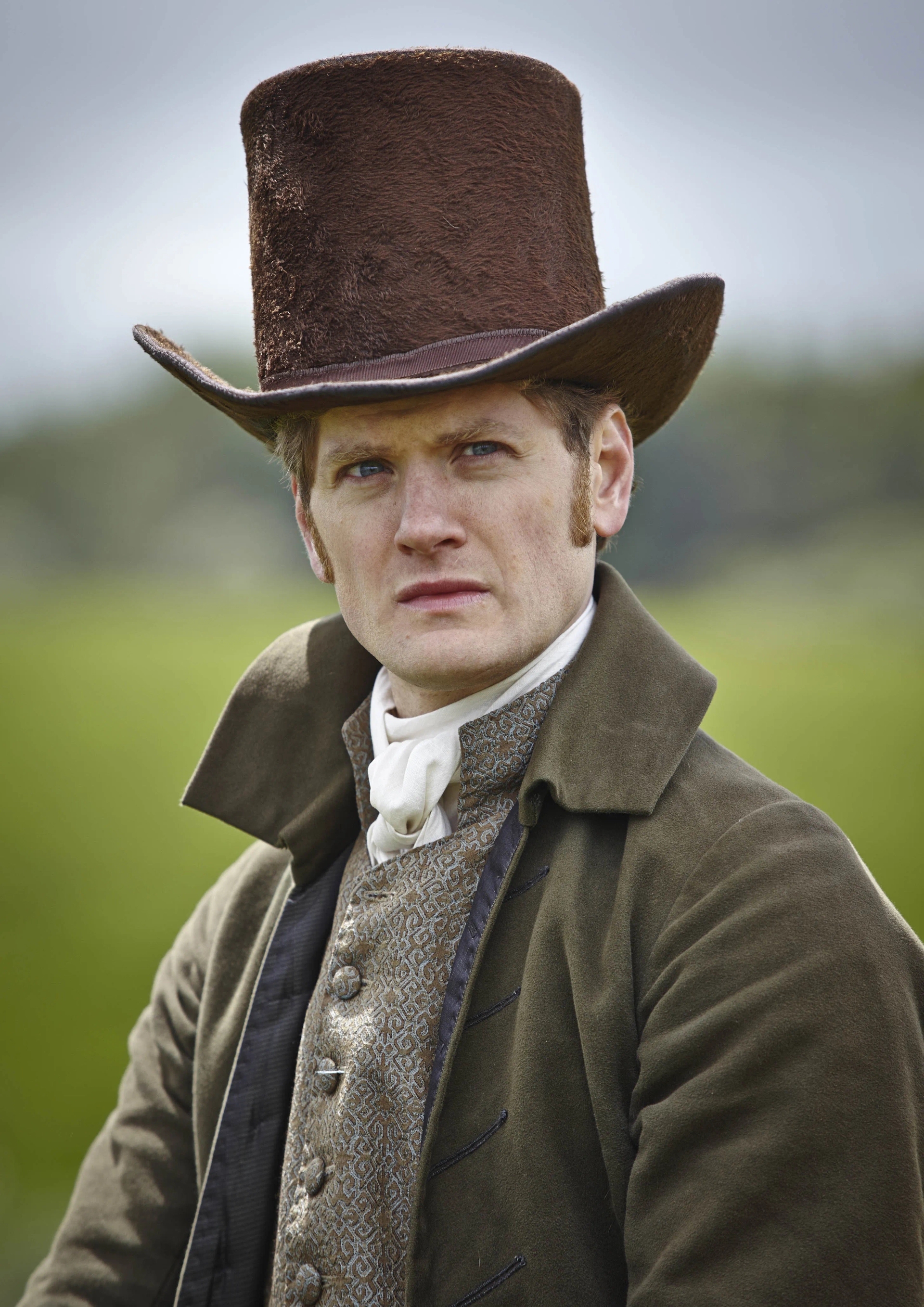 Kyle Soller in Poldark (2015)