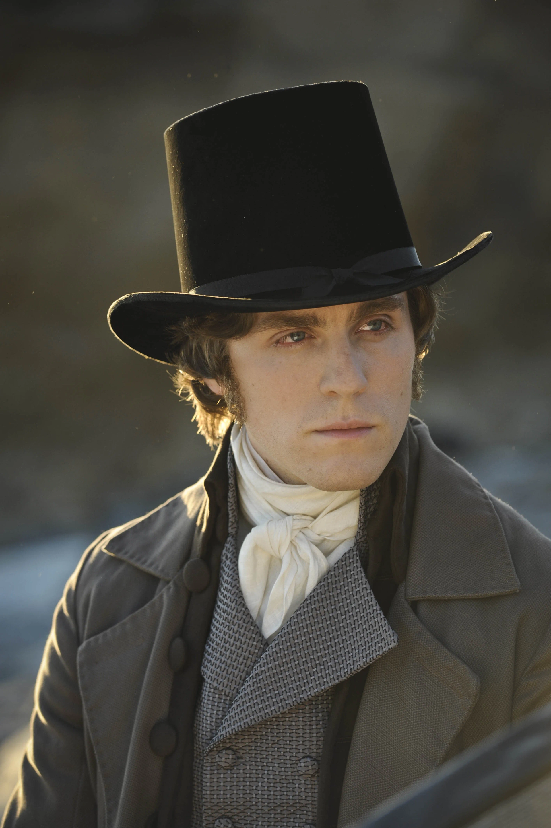 Jack Farthing in Poldark (2015)