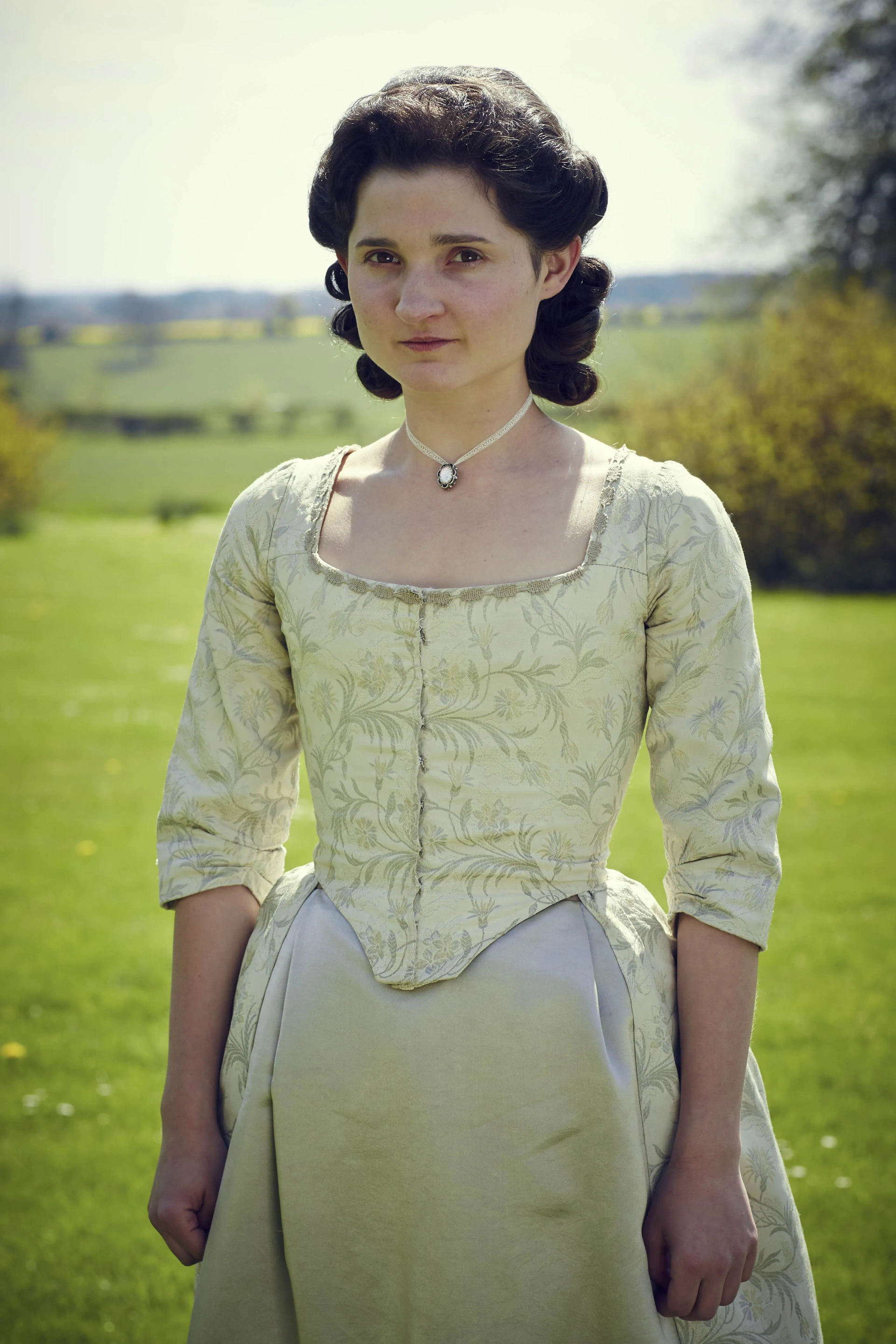 Ruby Bentall in Poldark (2015)