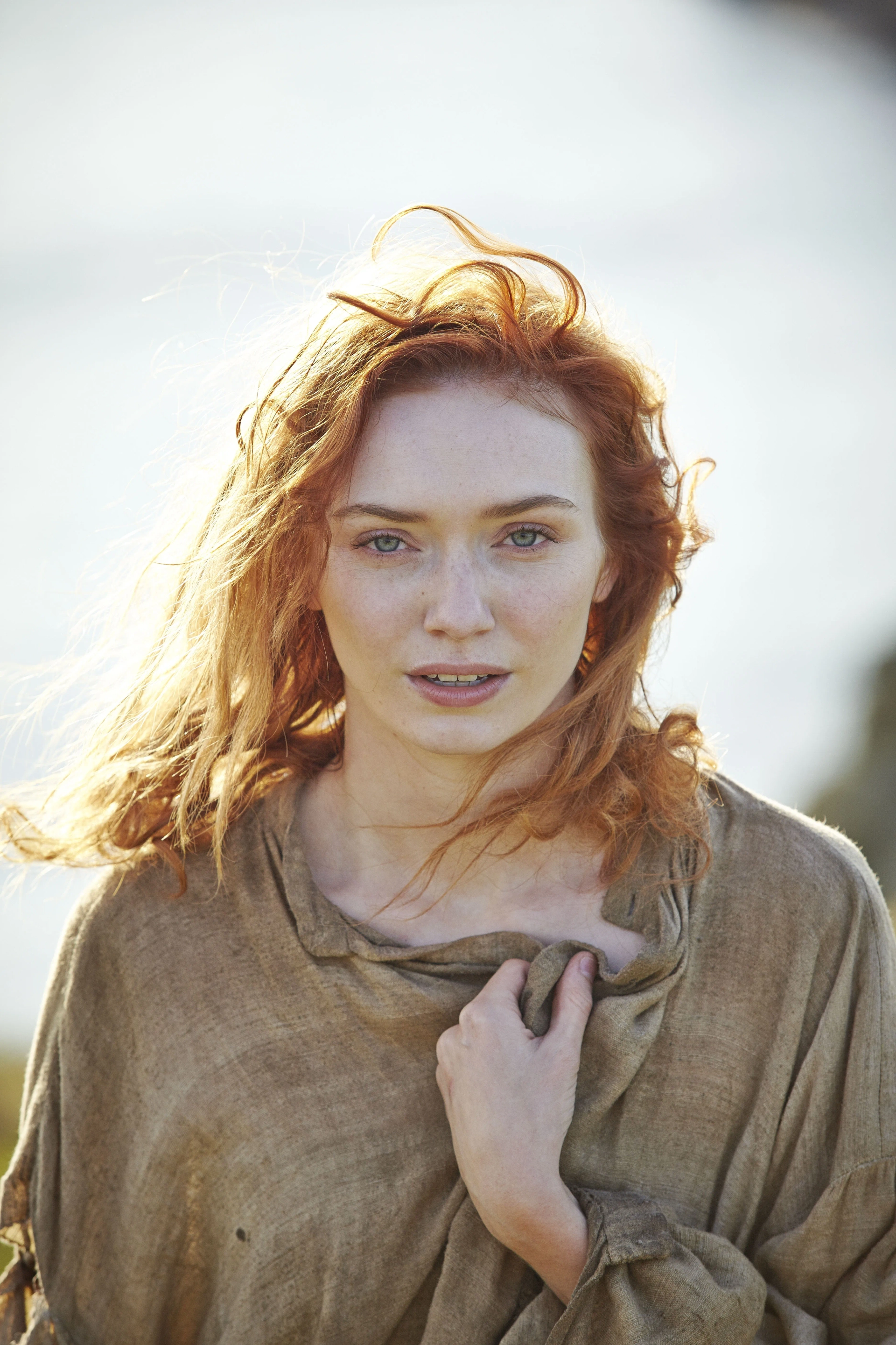 Eleanor Tomlinson in Poldark (2015)