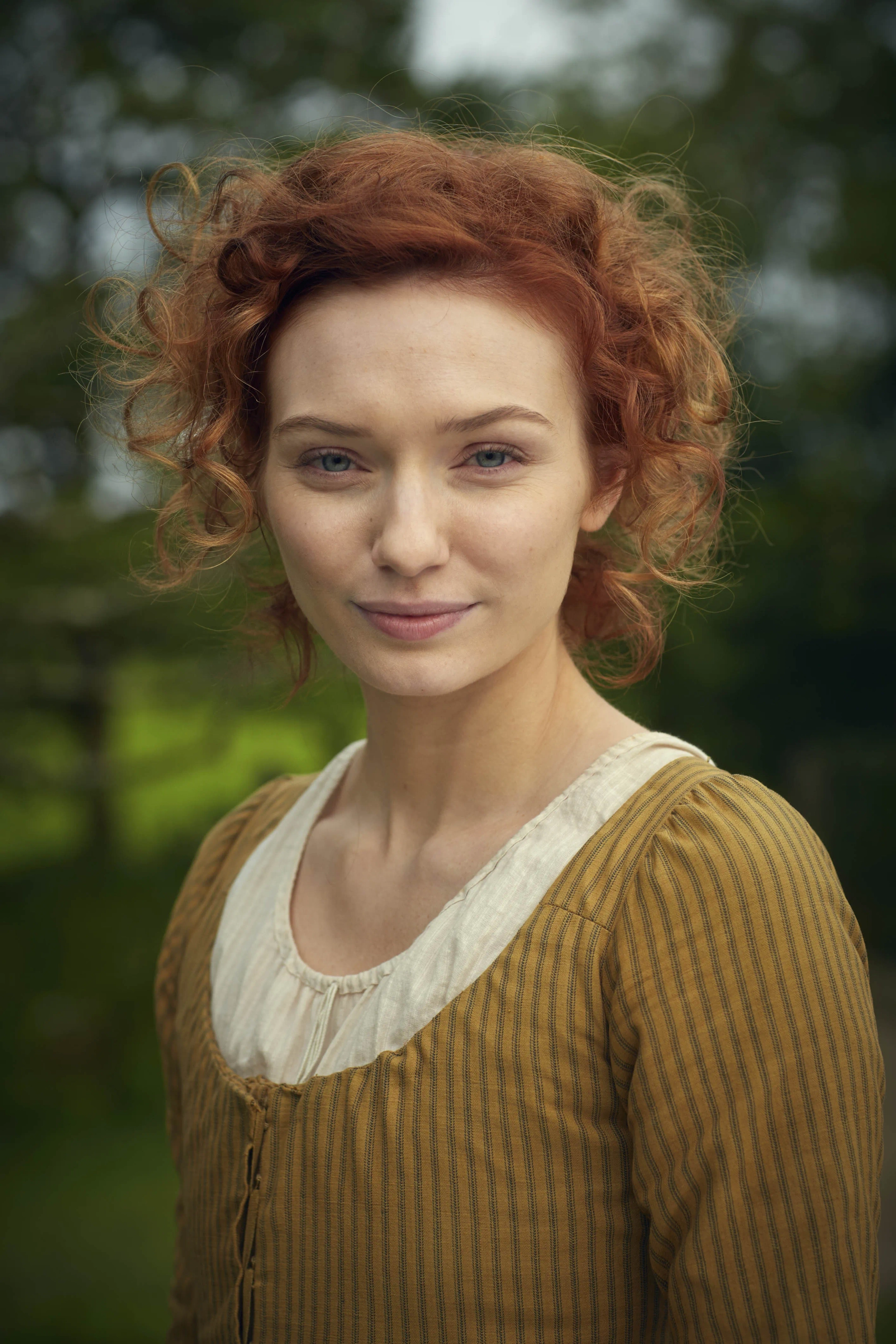 Eleanor Tomlinson in Poldark (2015)