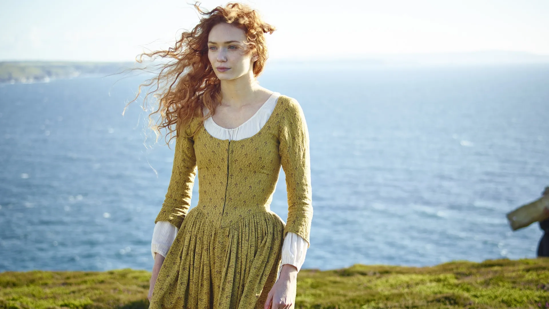 Eleanor Tomlinson in Poldark (2015)