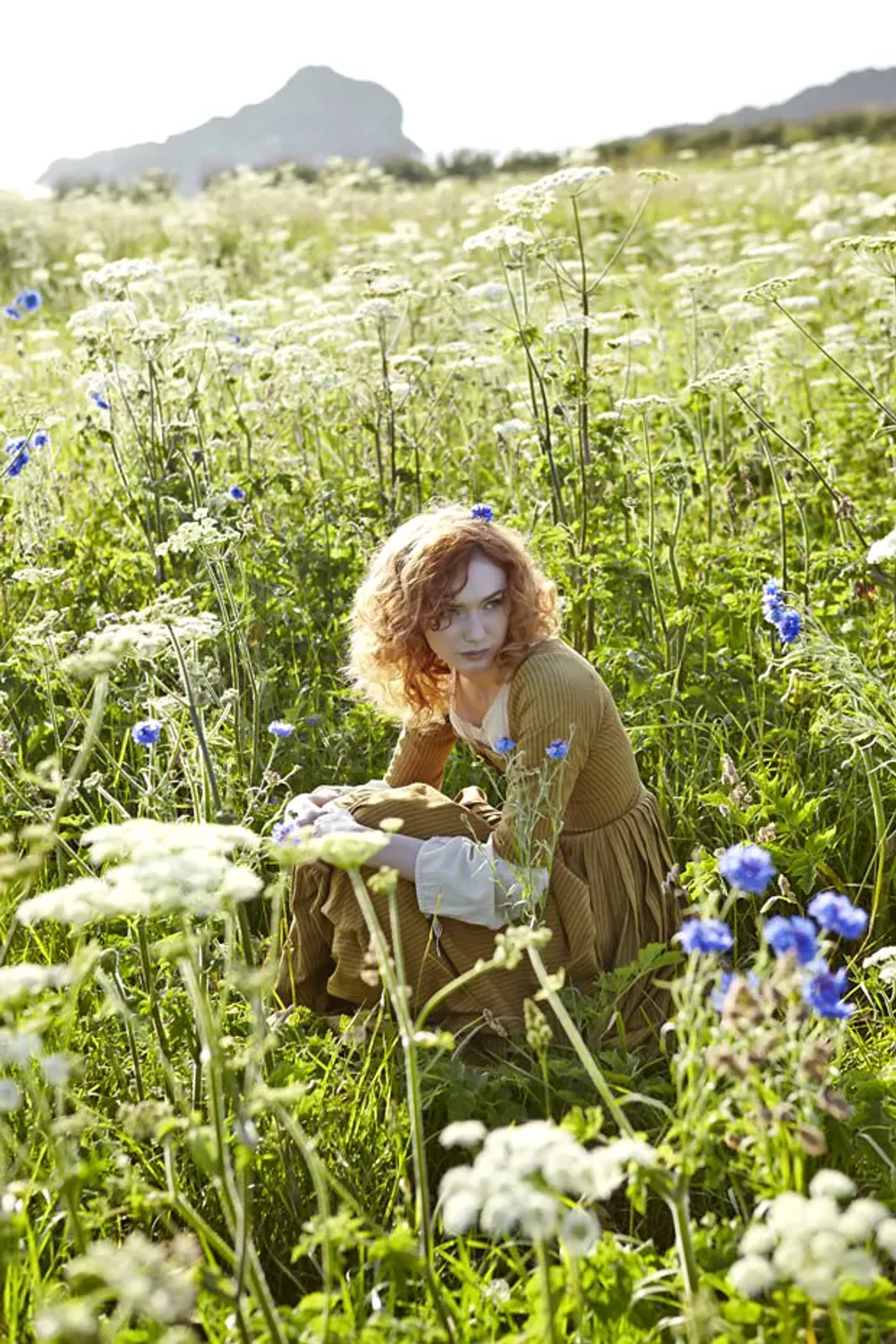 Eleanor Tomlinson in Poldark (2015)