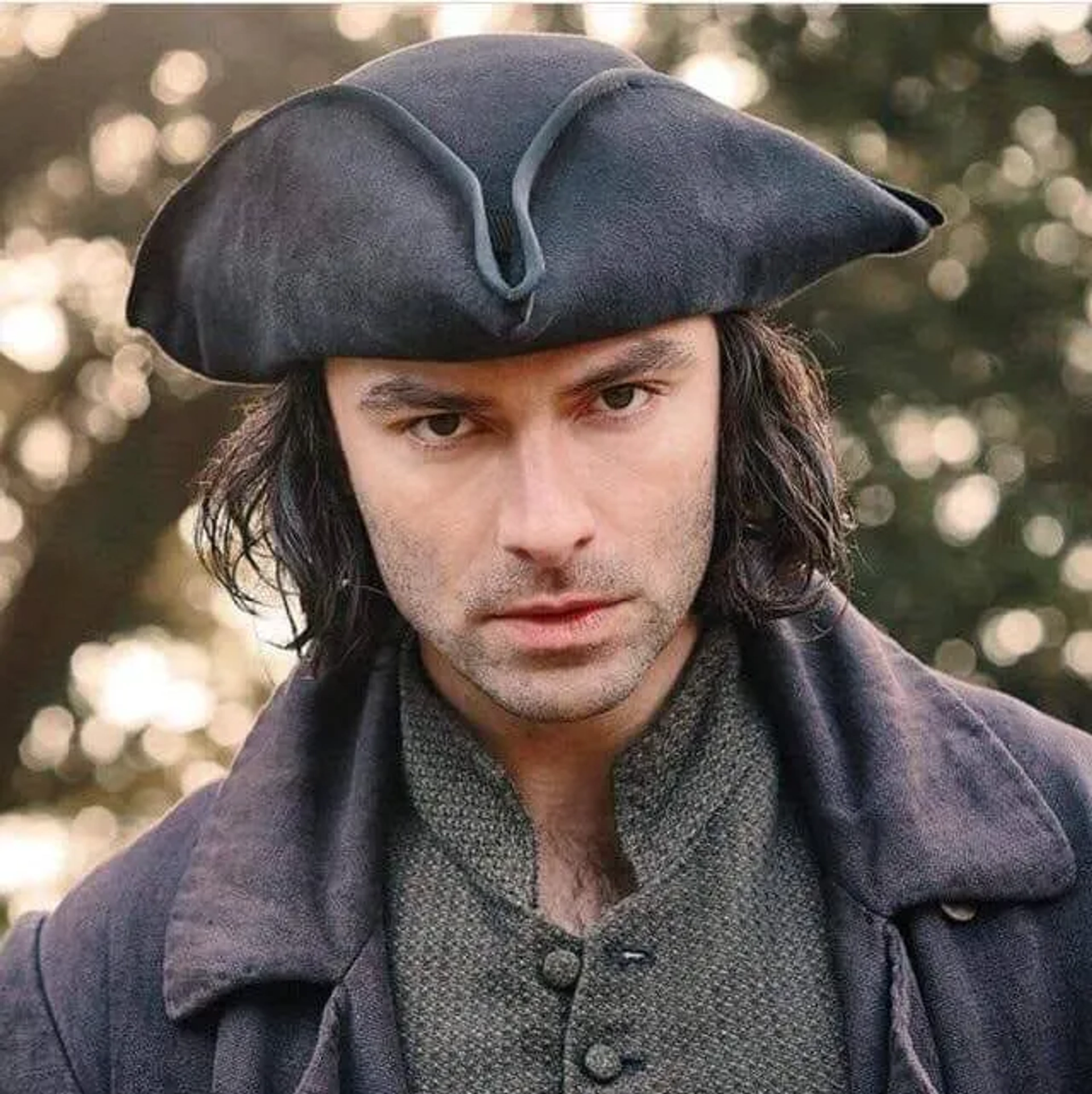 Aidan Turner in Poldark (2015)