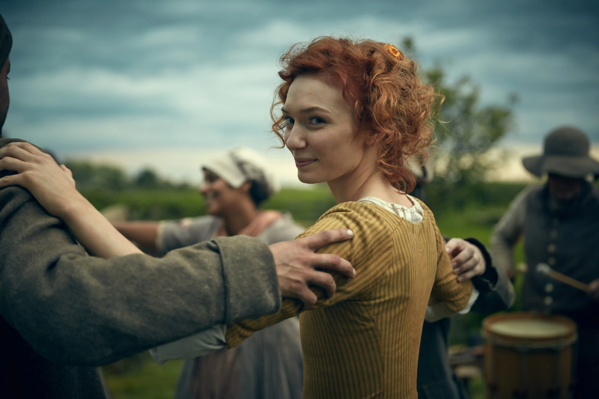 Eleanor Tomlinson in Poldark (2015)