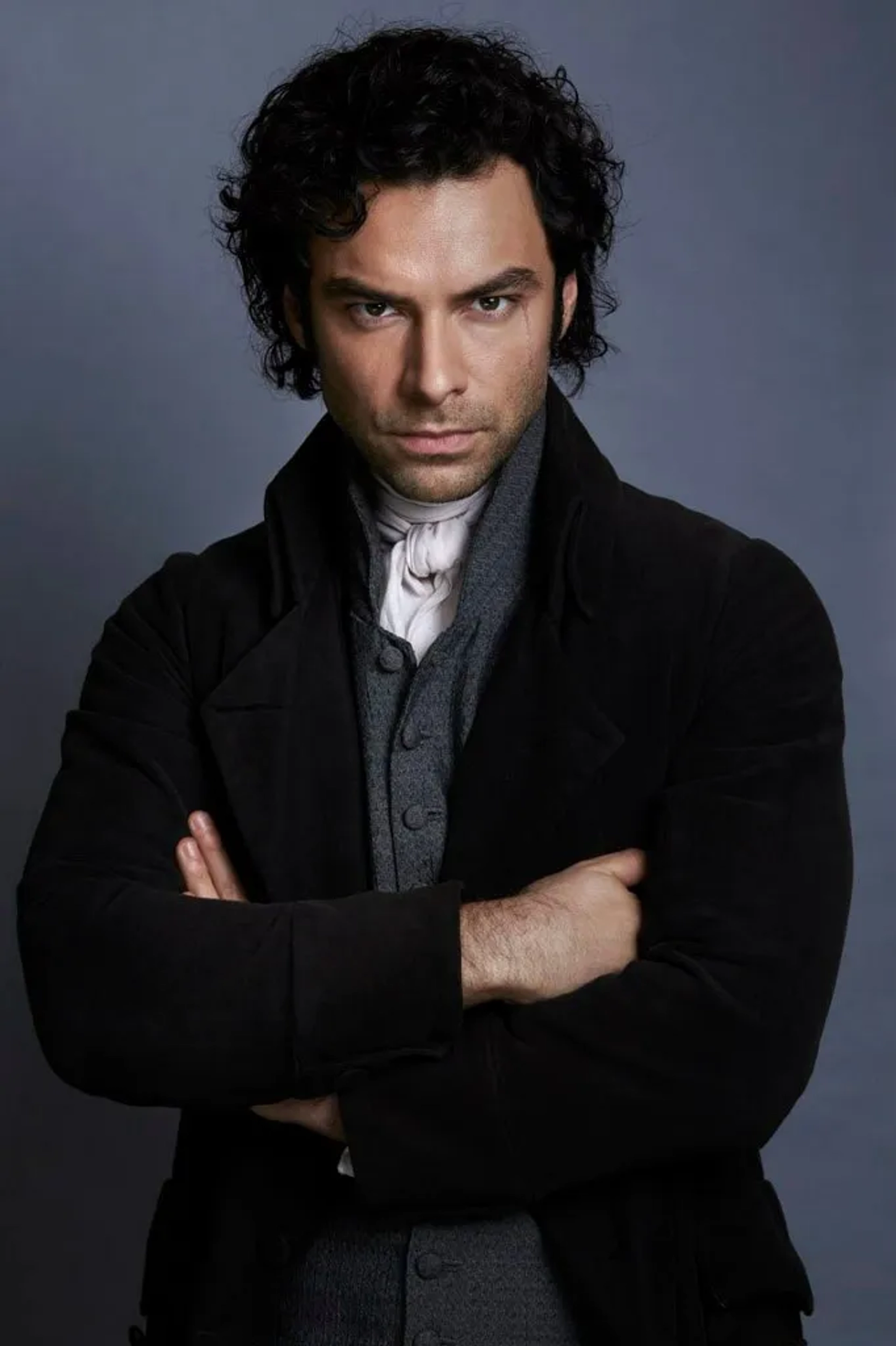 Aidan Turner in Poldark (2015)