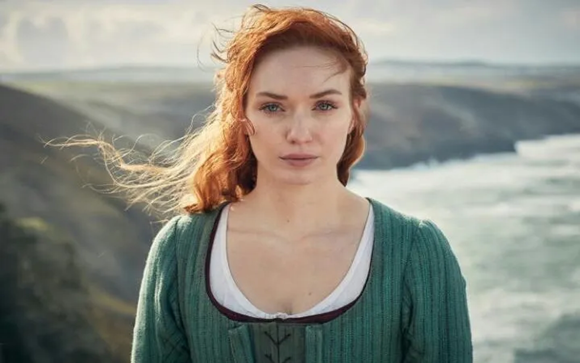 Eleanor Tomlinson in Poldark (2015)