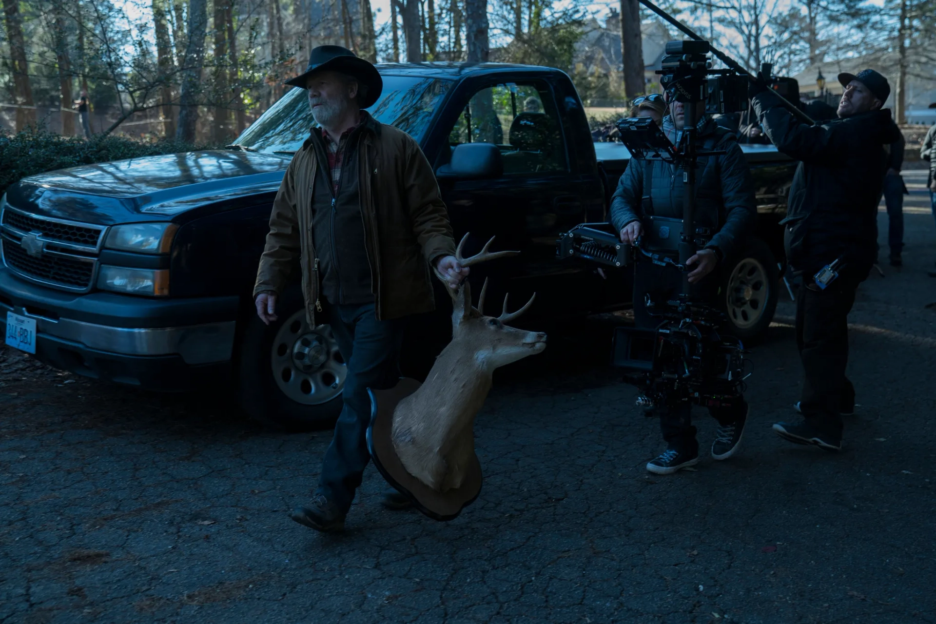 Peter Mullan in Ozark (2017)