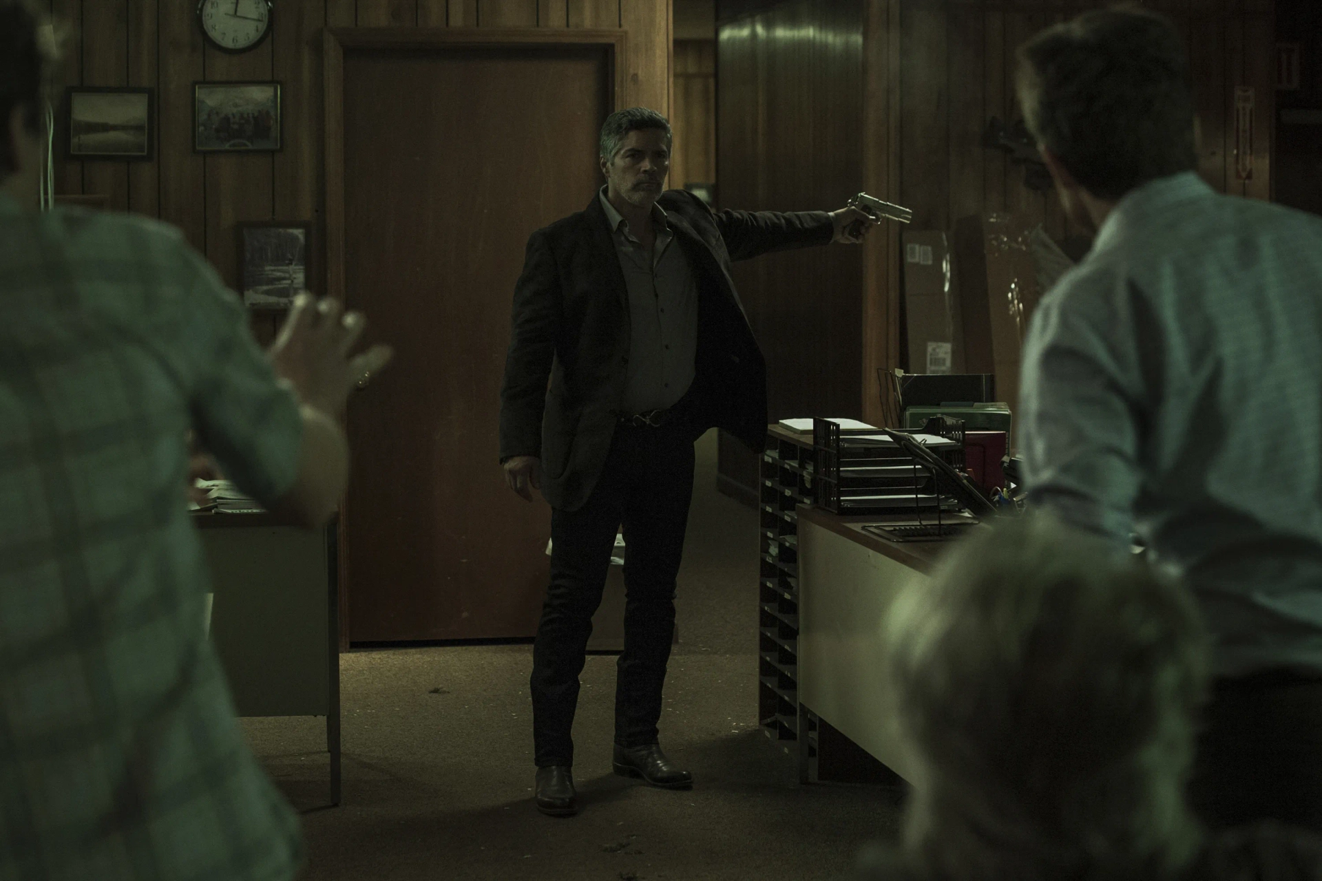 Esai Morales in Ozark (2017)