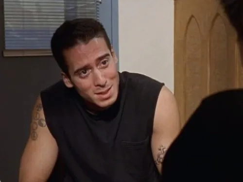 Kirk Acevedo in Oz (1997)