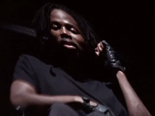 Harold Perrineau in Oz (1997)