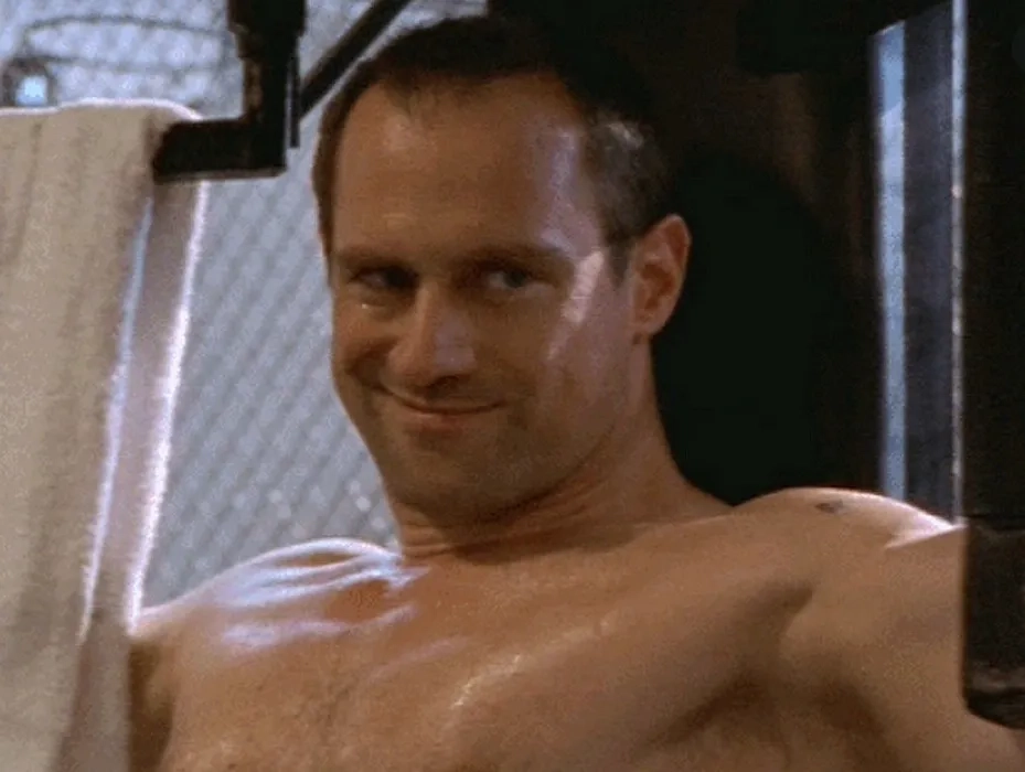 Christopher Meloni in Oz (1997)
