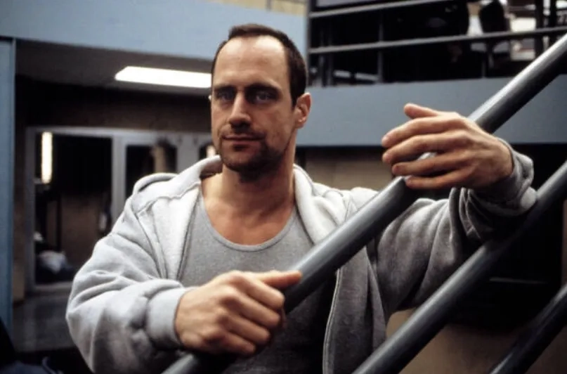 Christopher Meloni in Oz (1997)
