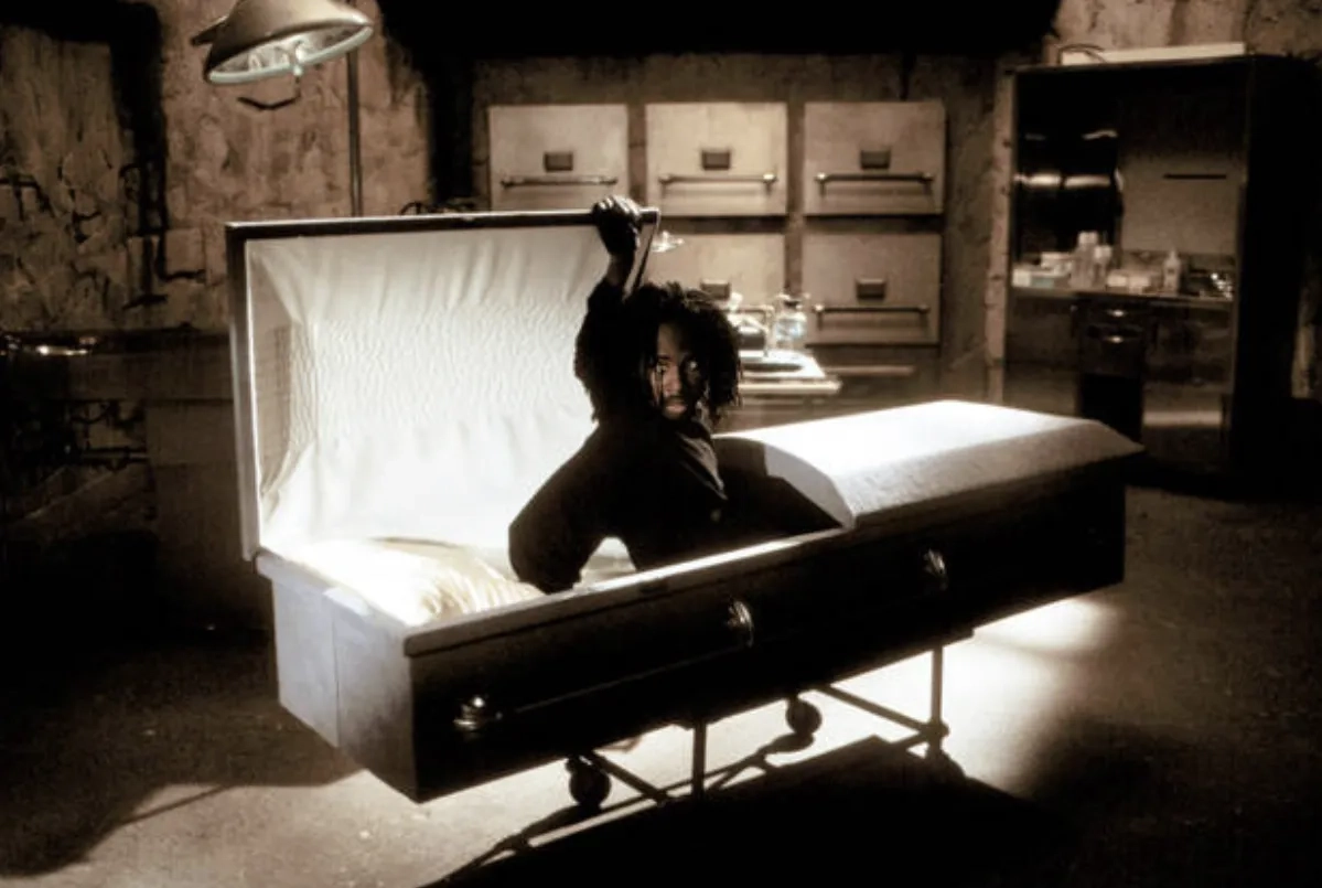 Harold Perrineau in Oz (1997)