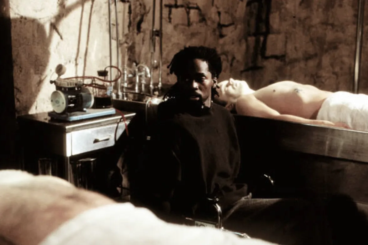 Harold Perrineau in Oz (1997)