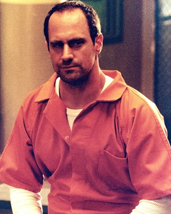 Christopher Meloni in Oz (1997)