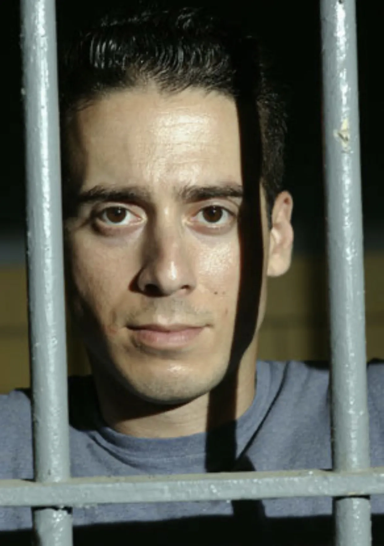 Kirk Acevedo in Oz (1997)