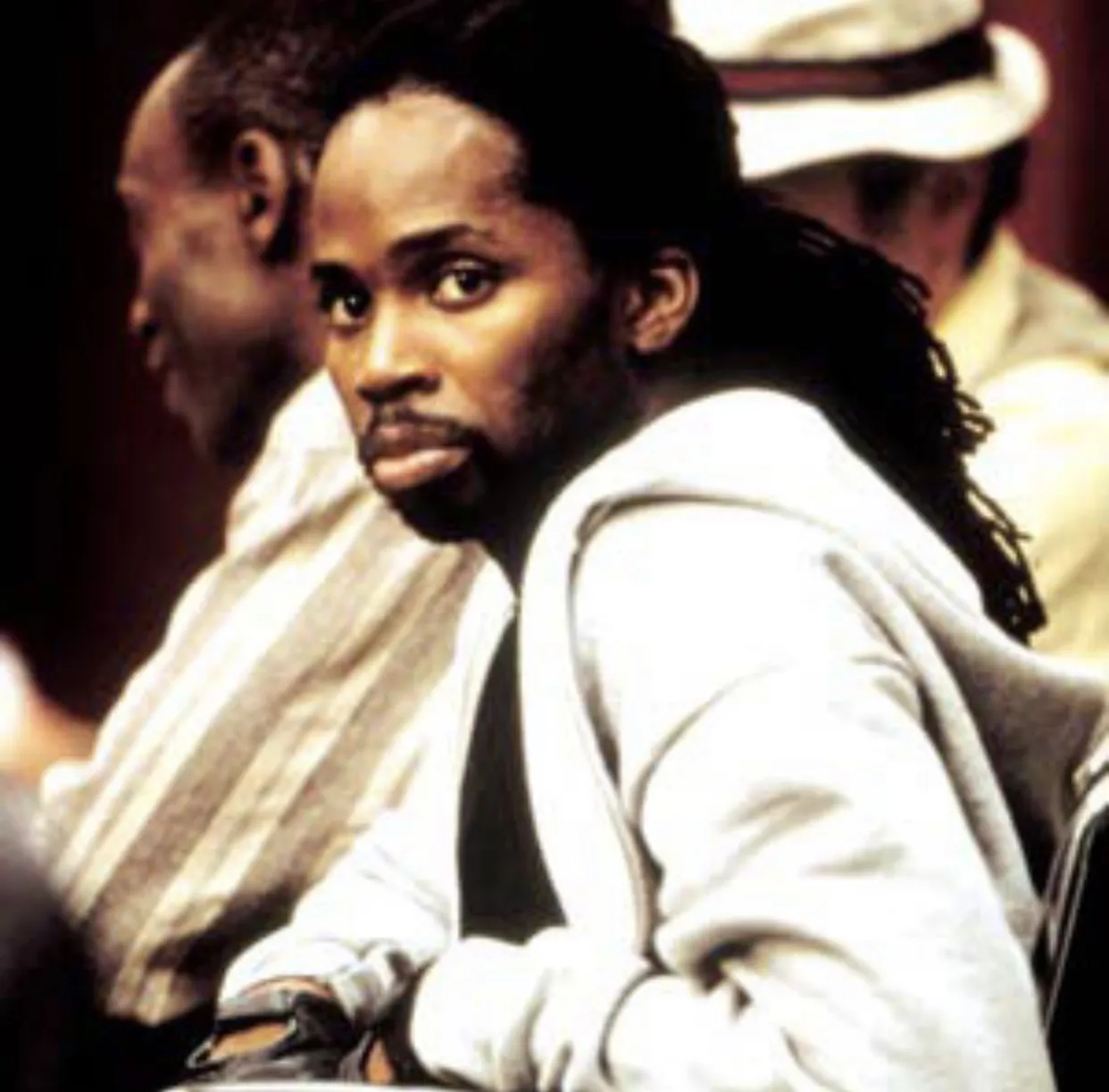 Harold Perrineau in Oz (1997)