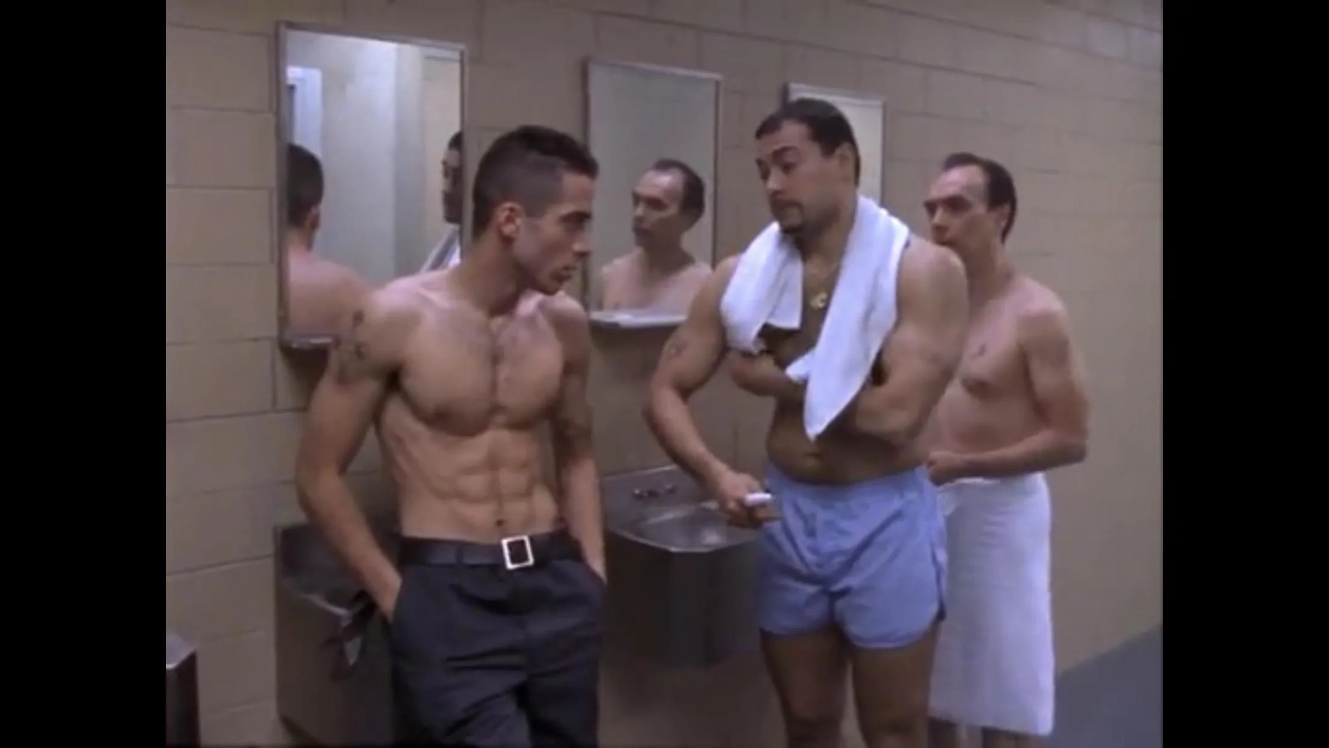 Kirk Acevedo in Oz (1997)