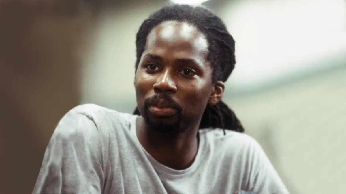 Harold Perrineau in Oz (1997)
